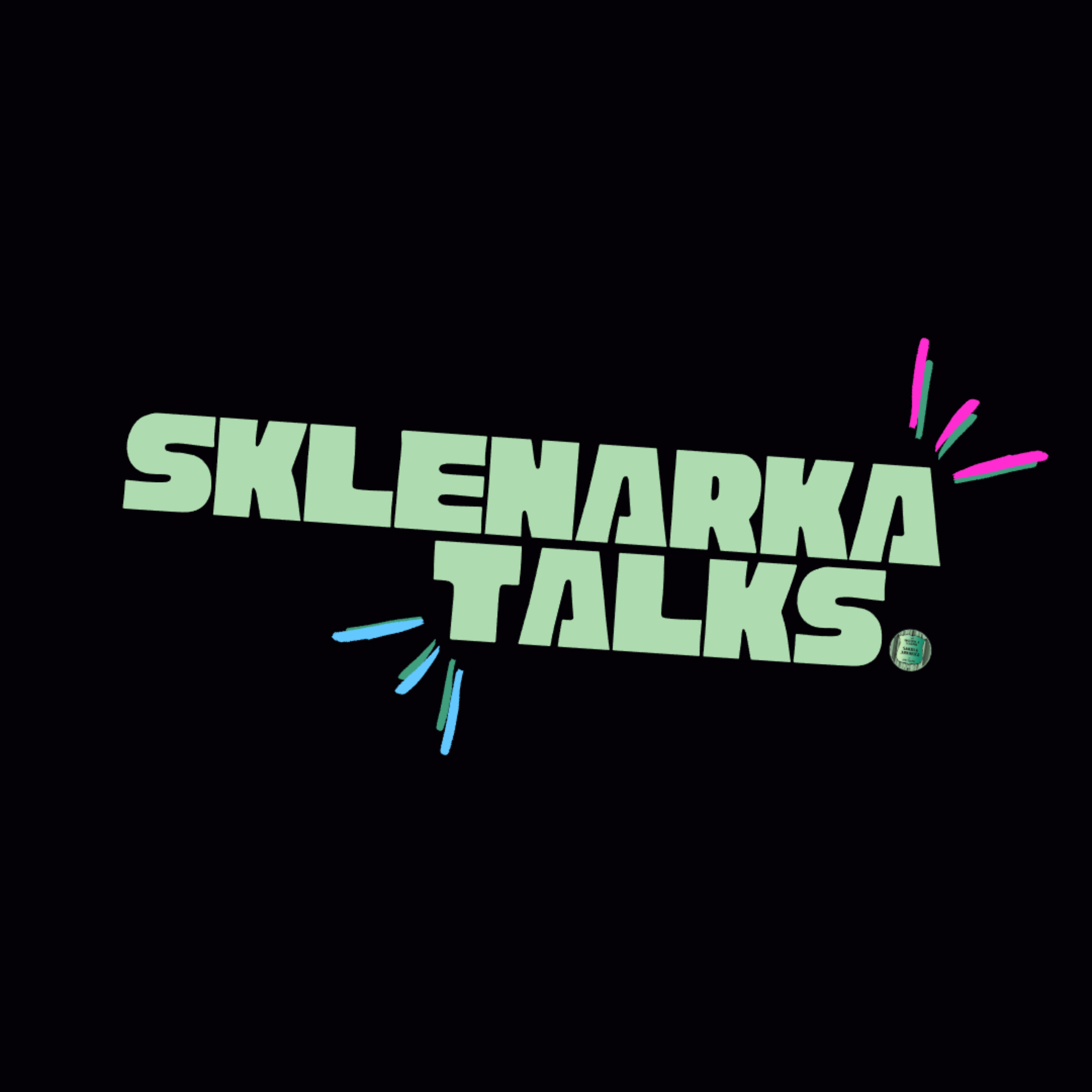 Sklenarka Talks