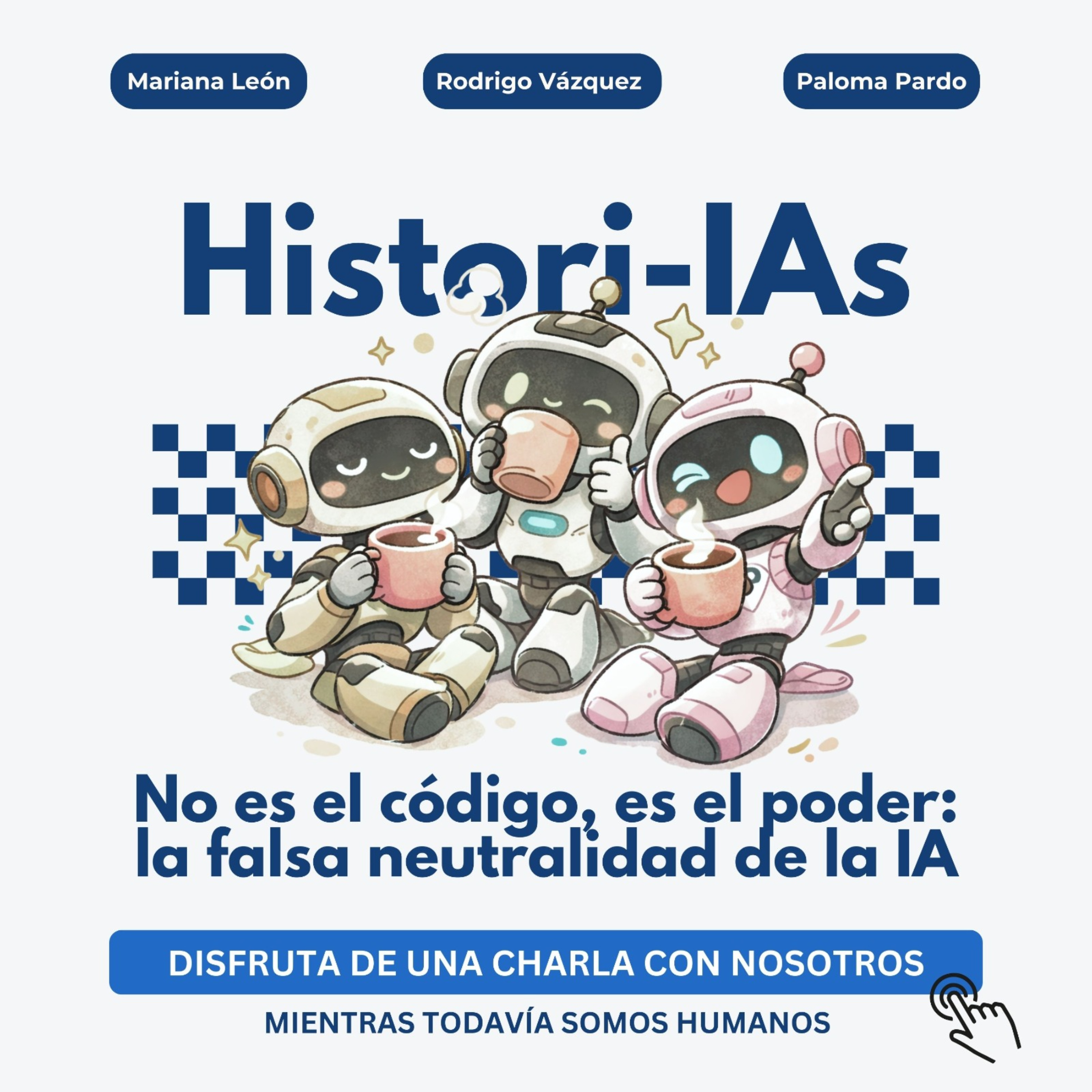 HistorIAs podcast artwork