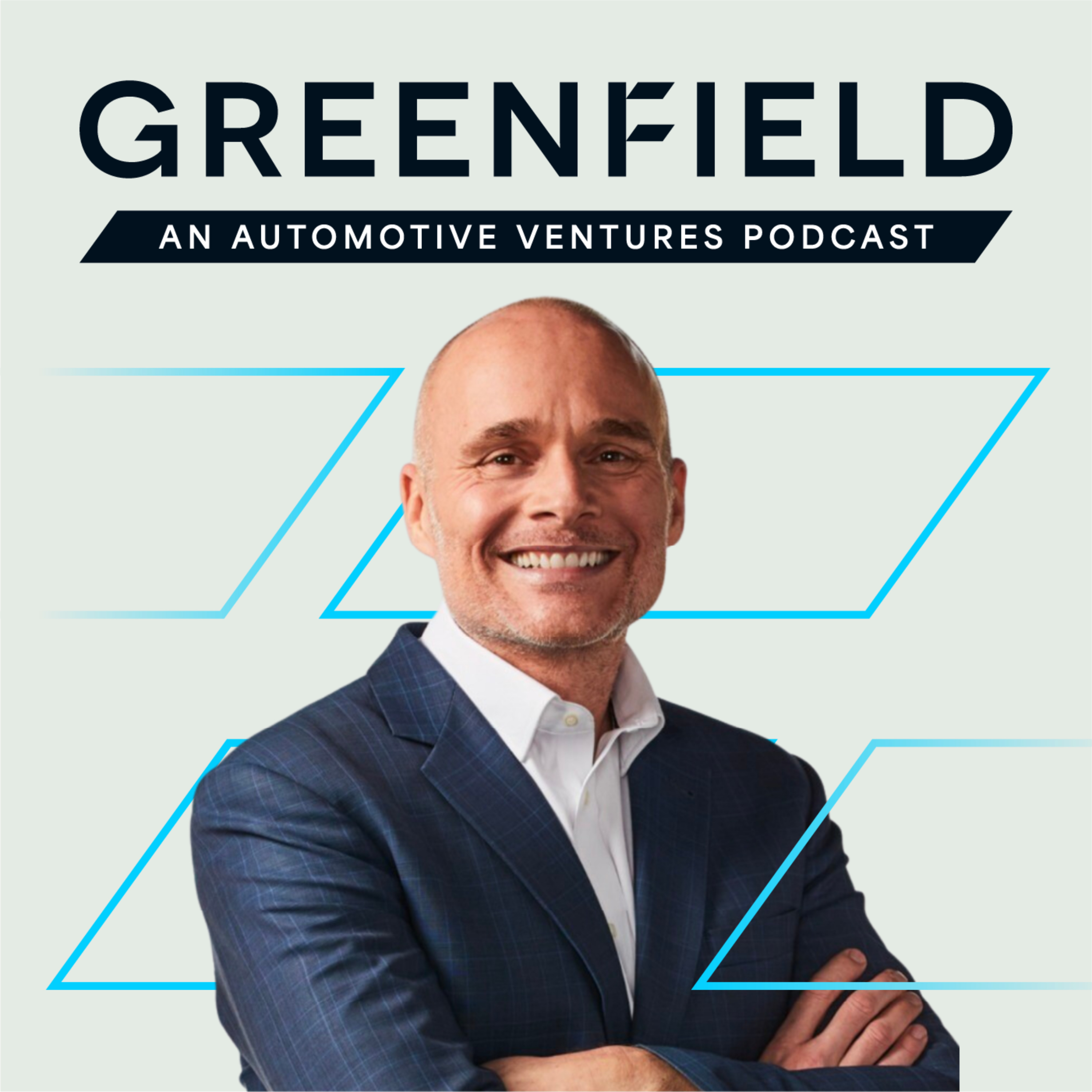 Greenfield podcast artwork
