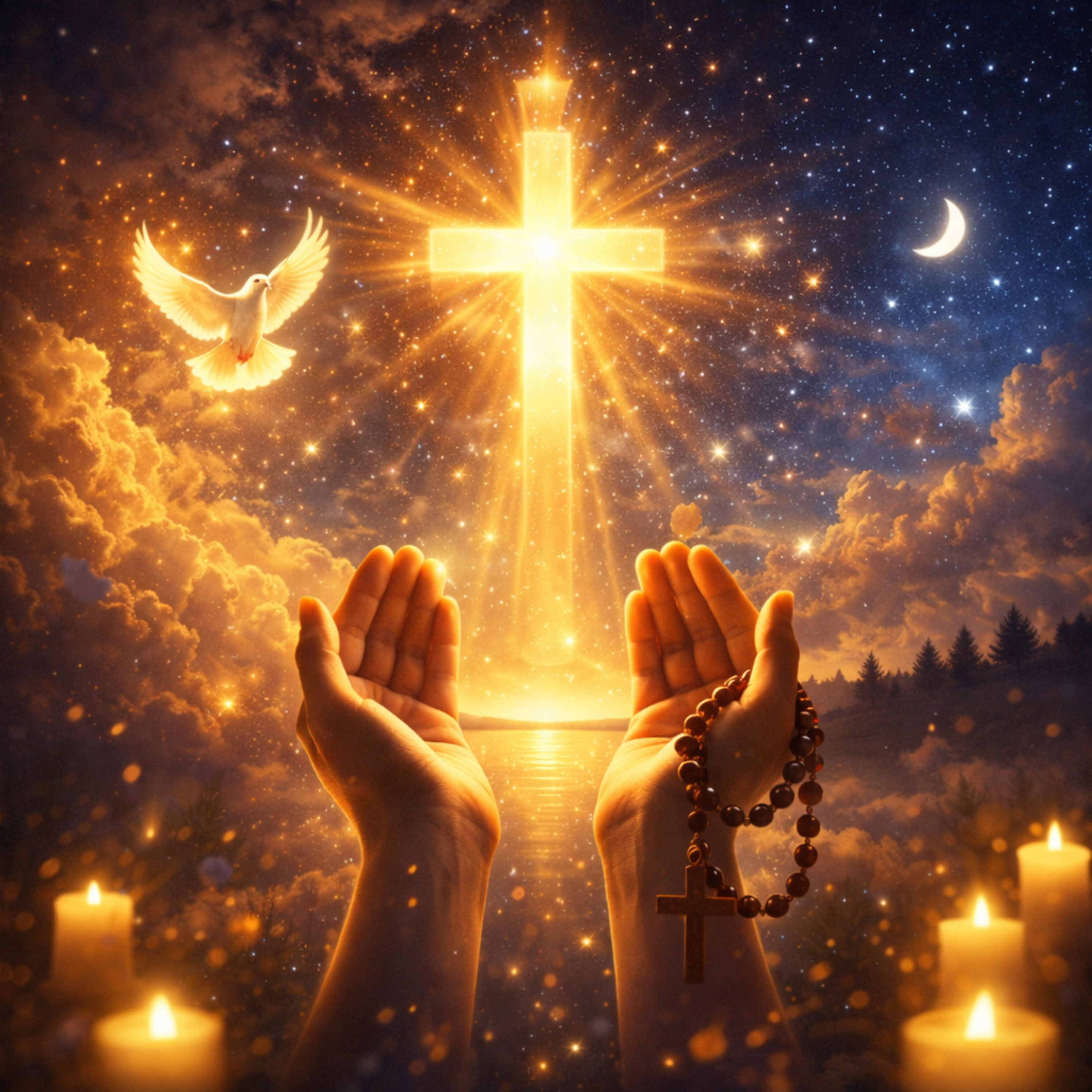 Fe y Luz – Historias que Hablan al Alma podcast artwork