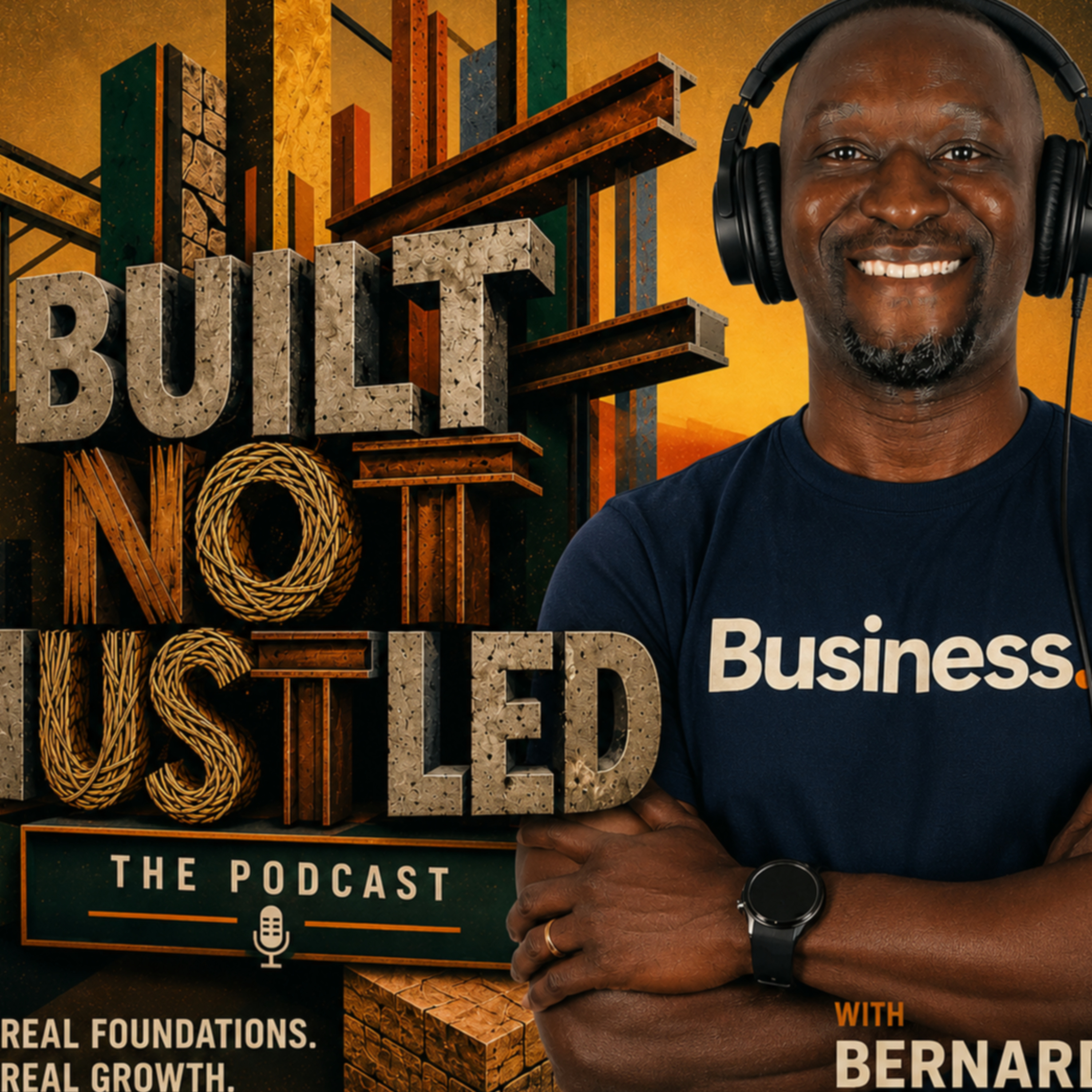 Built Not Hustled