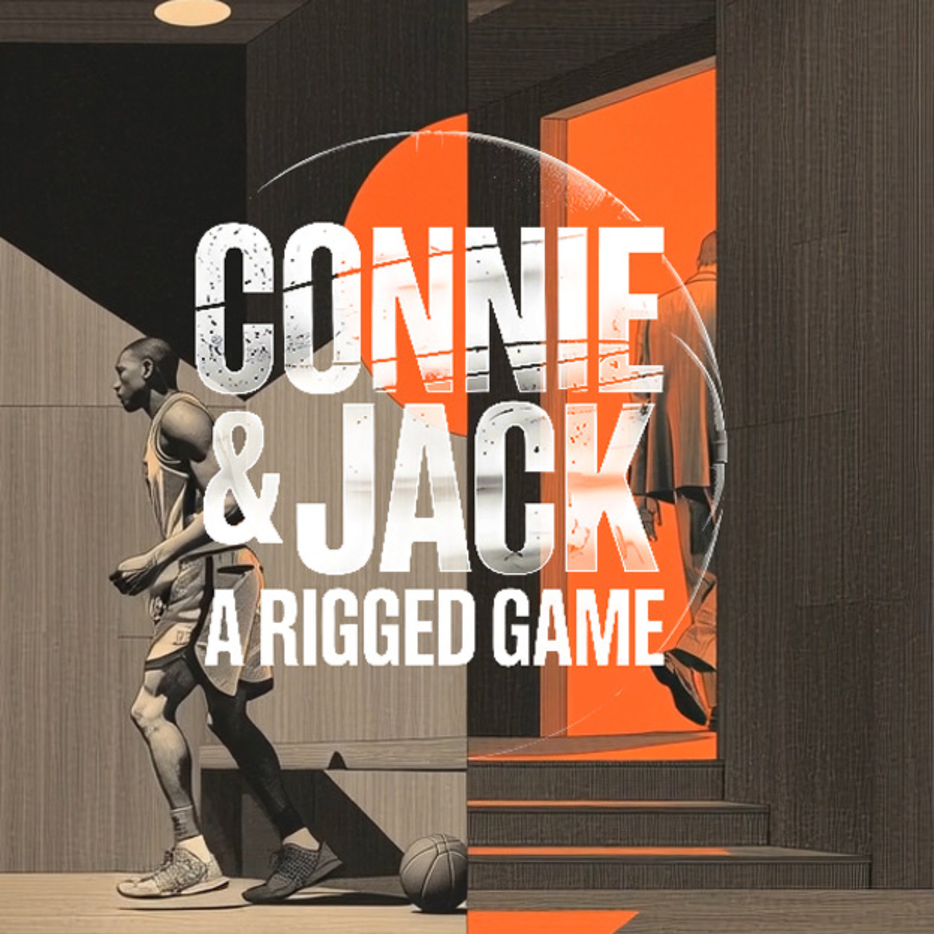 Connie & Jack: A Rigged Game cover art