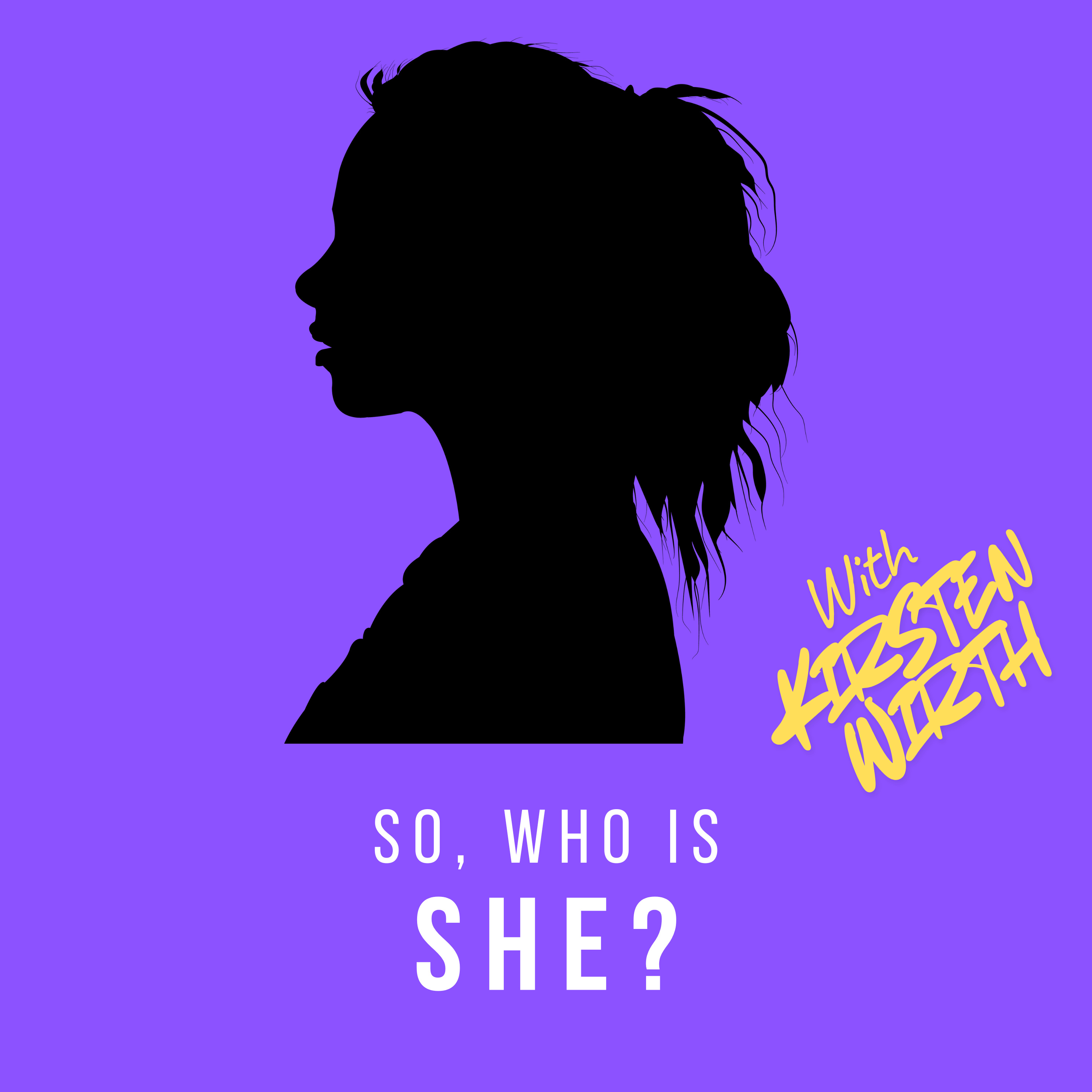 So, Who is She?