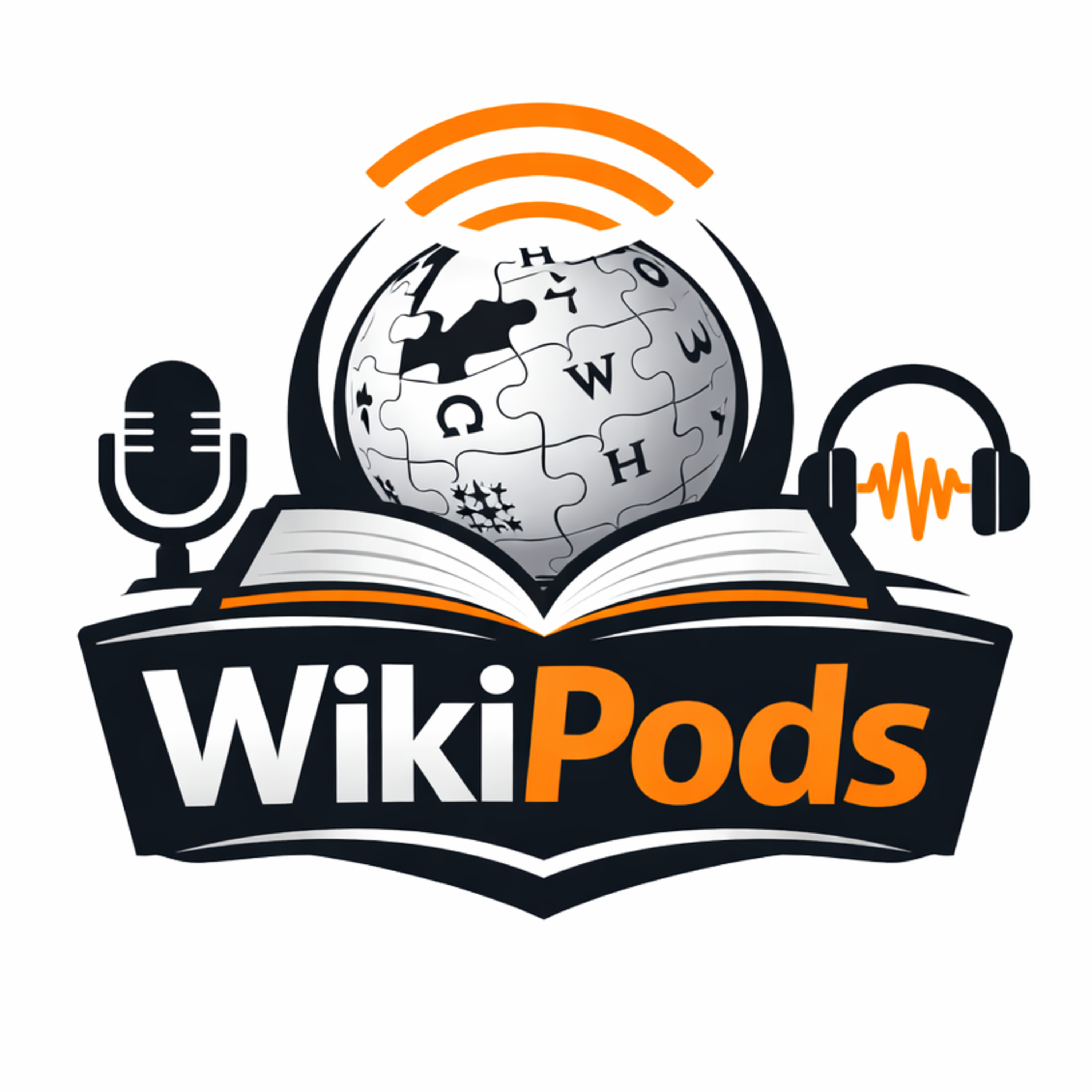 Wikipods podcast artwork