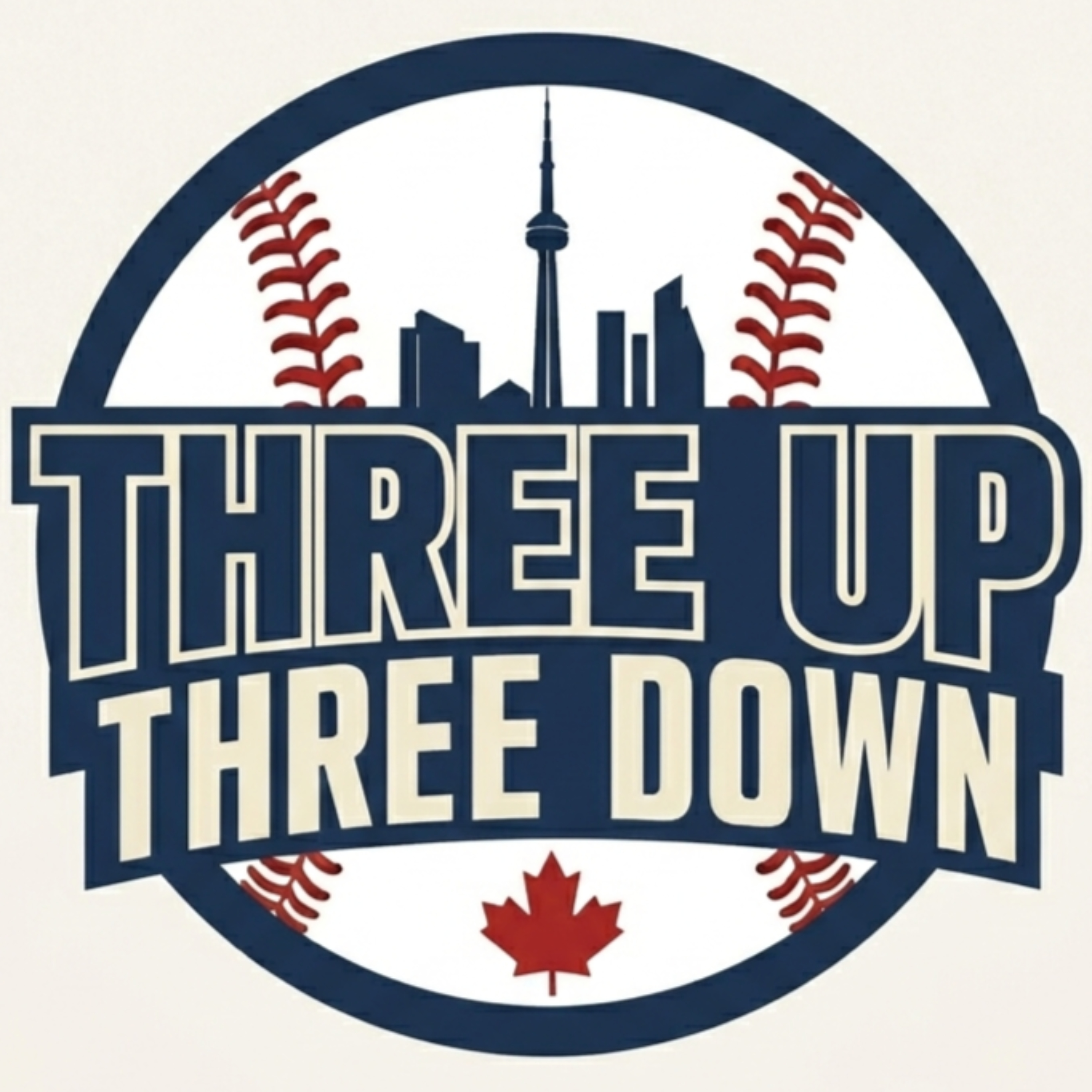 Three Up, Three Down