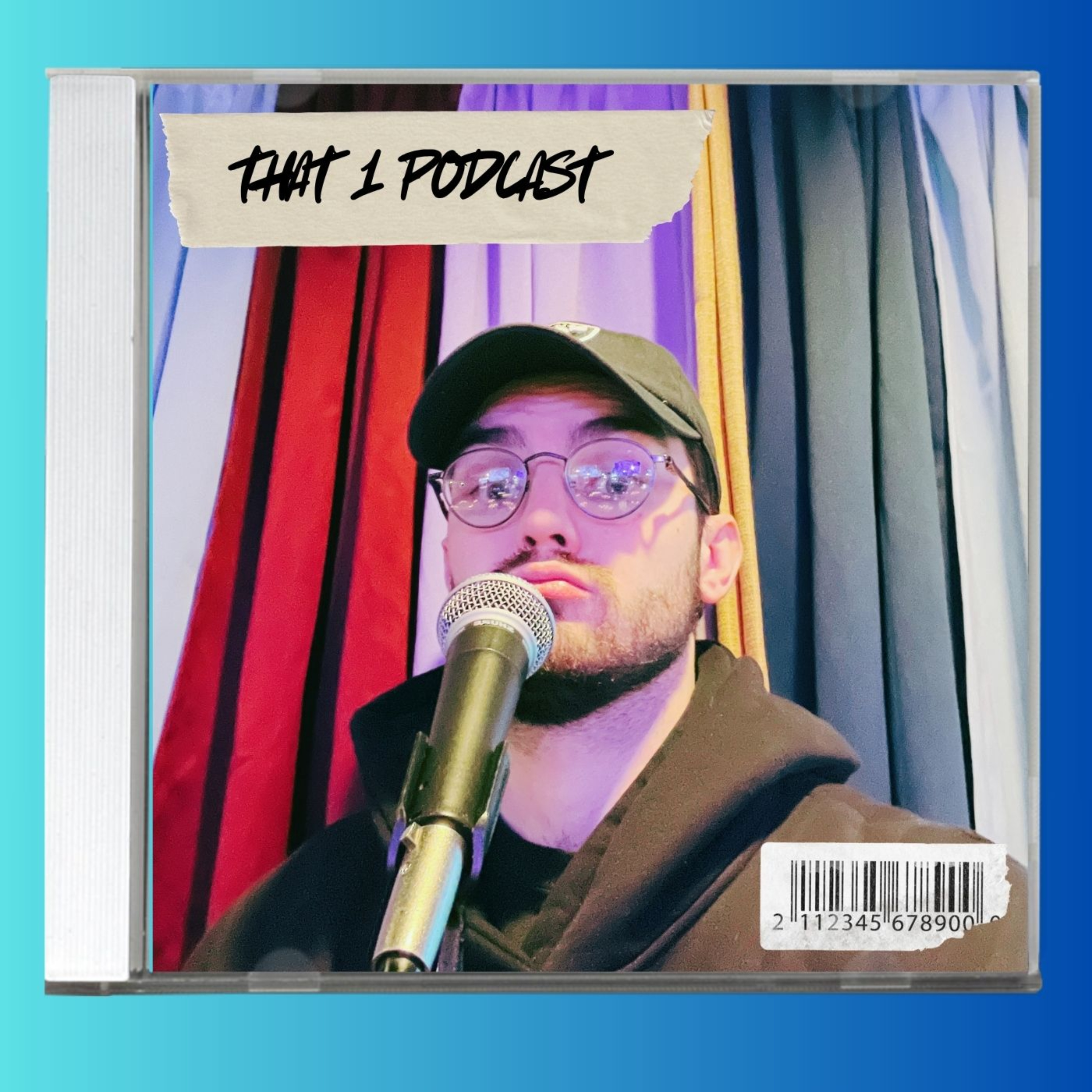 That 1 Podcast podcast artwork