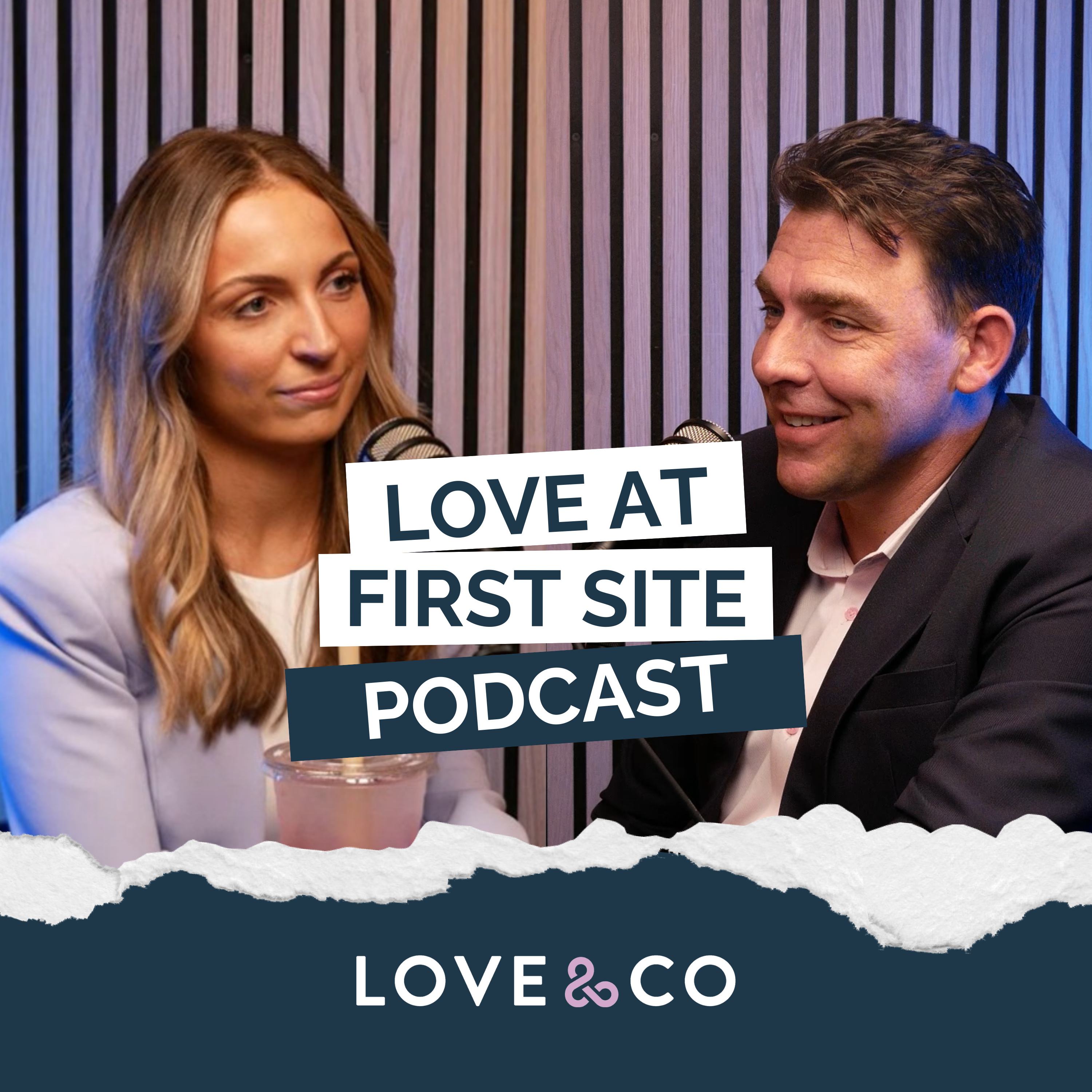Love At First Site podcast artwork