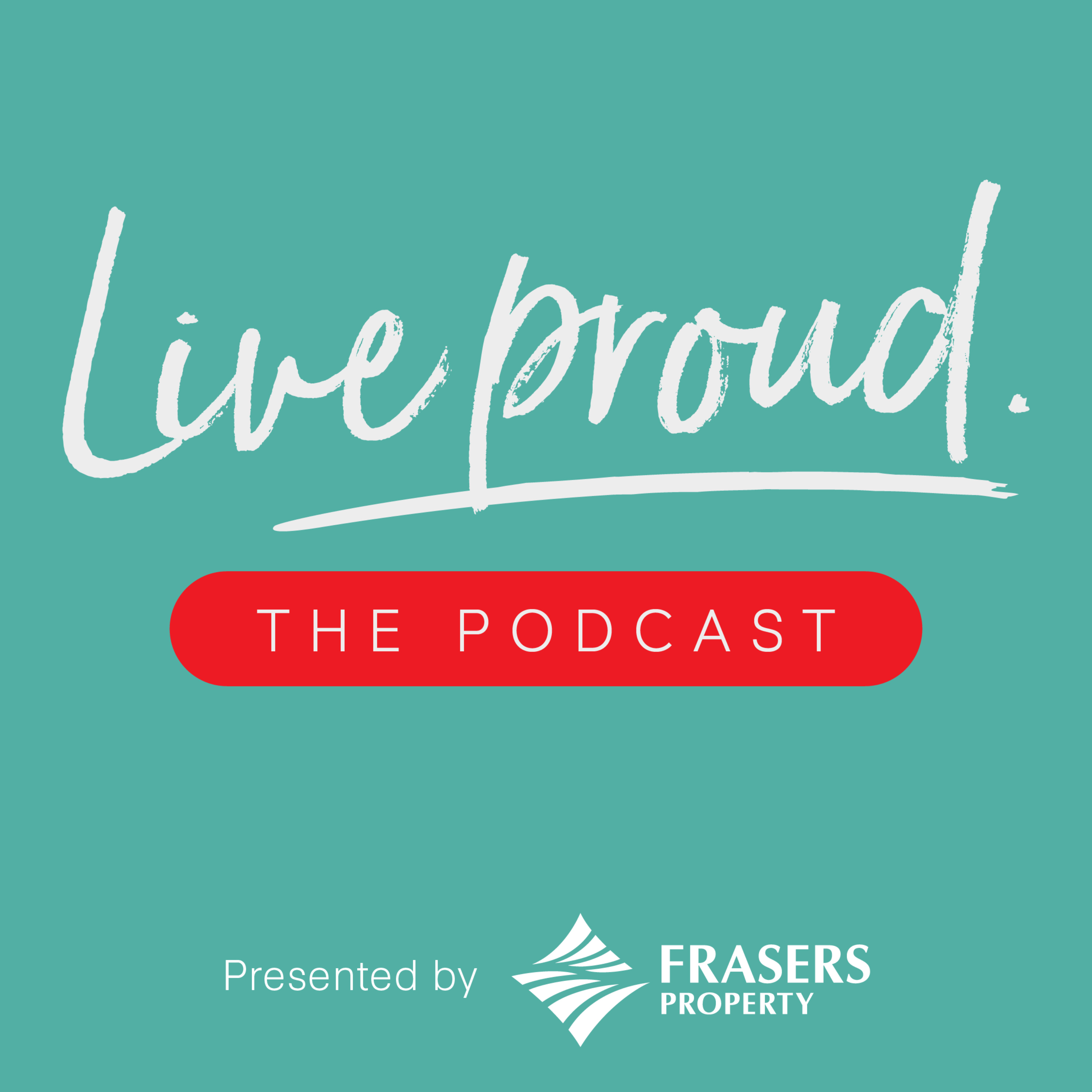 Live proud podcast