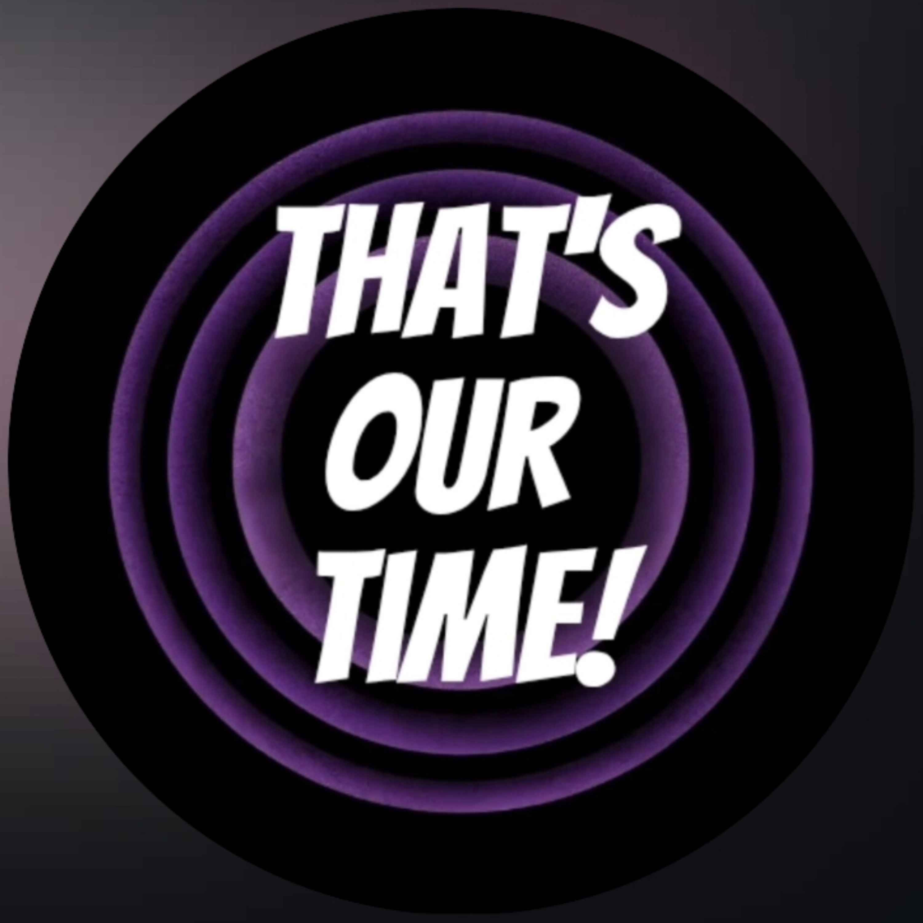 That's Our Time! cover art