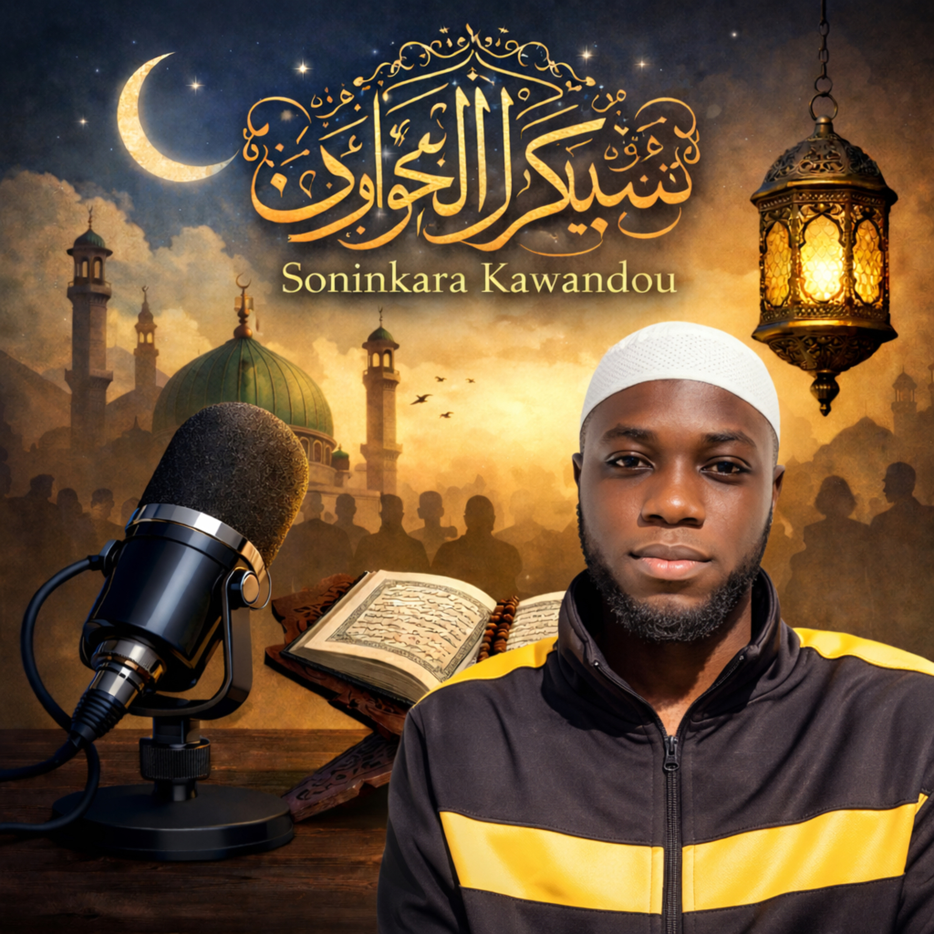 Soninke Islamic Voice cover art