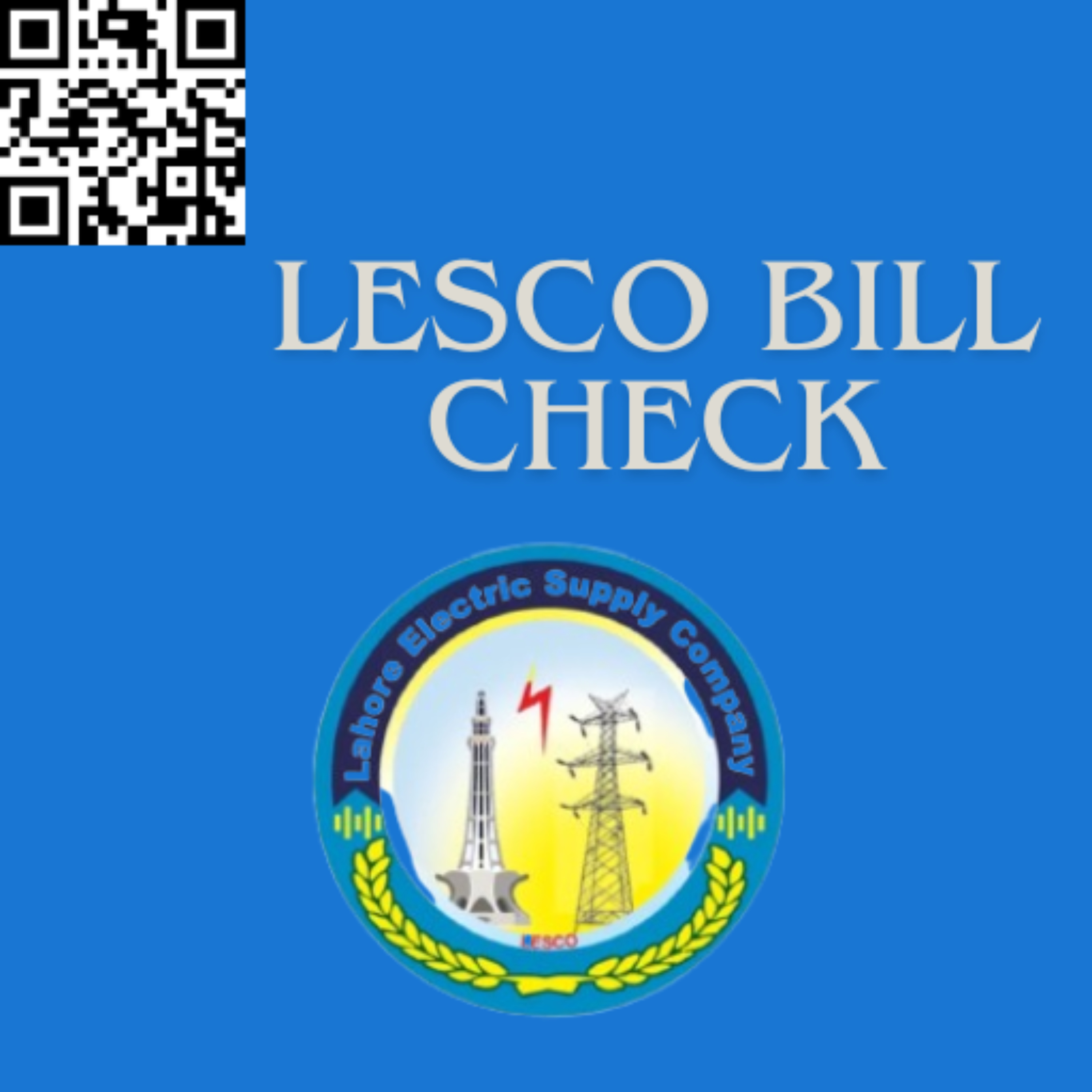 Lesco Bill Check Online Easily cover art