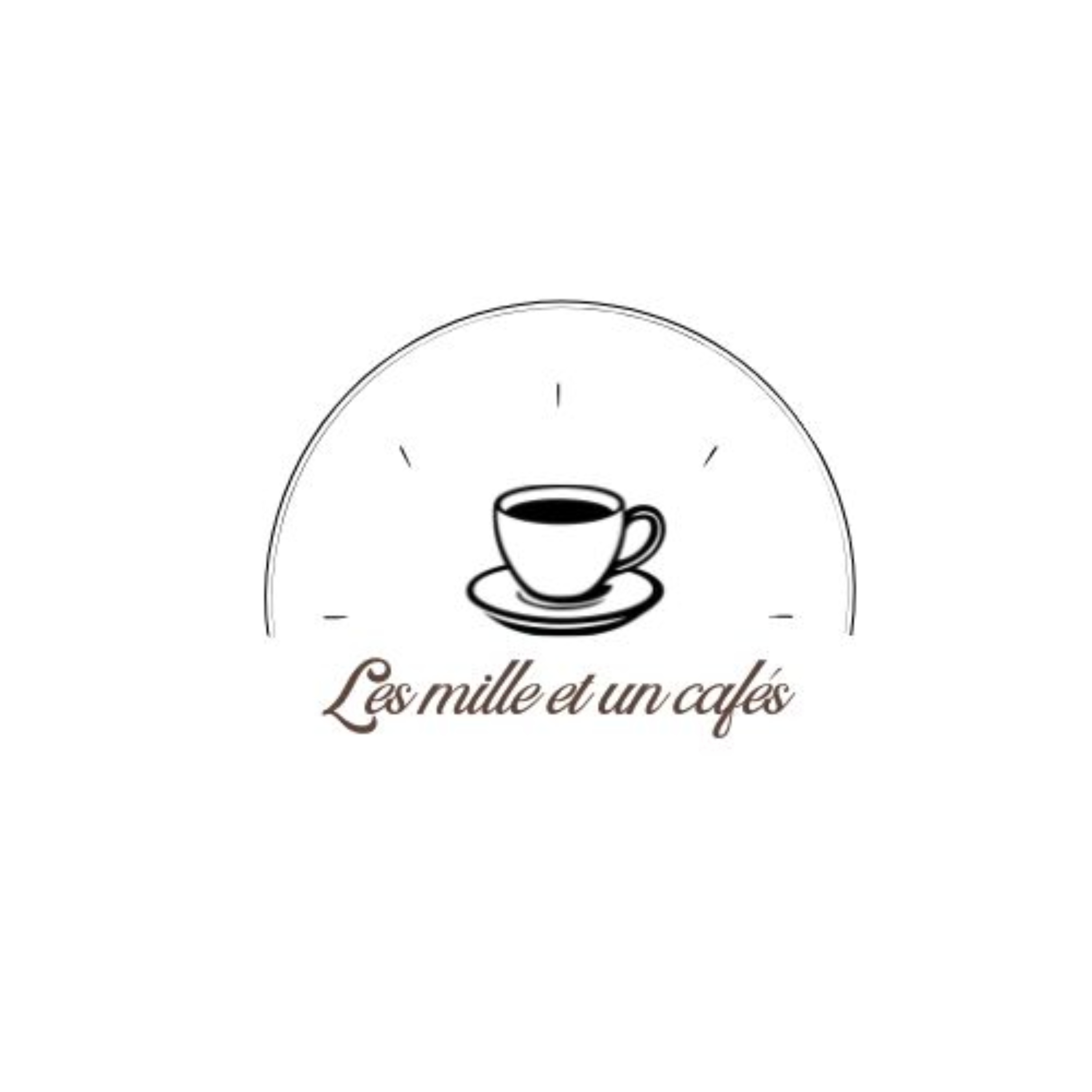 Les mille et un cafés