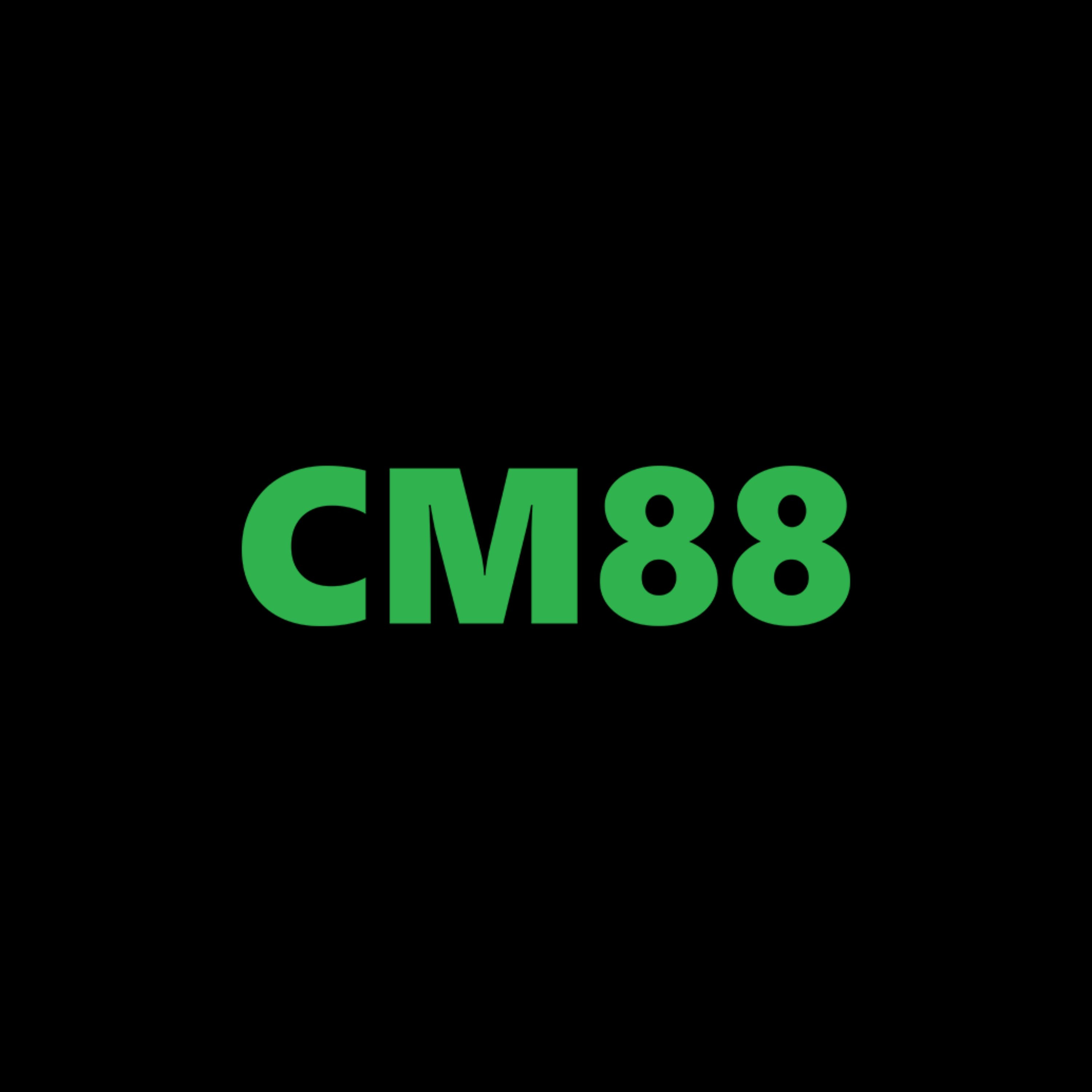 CM88 cover art