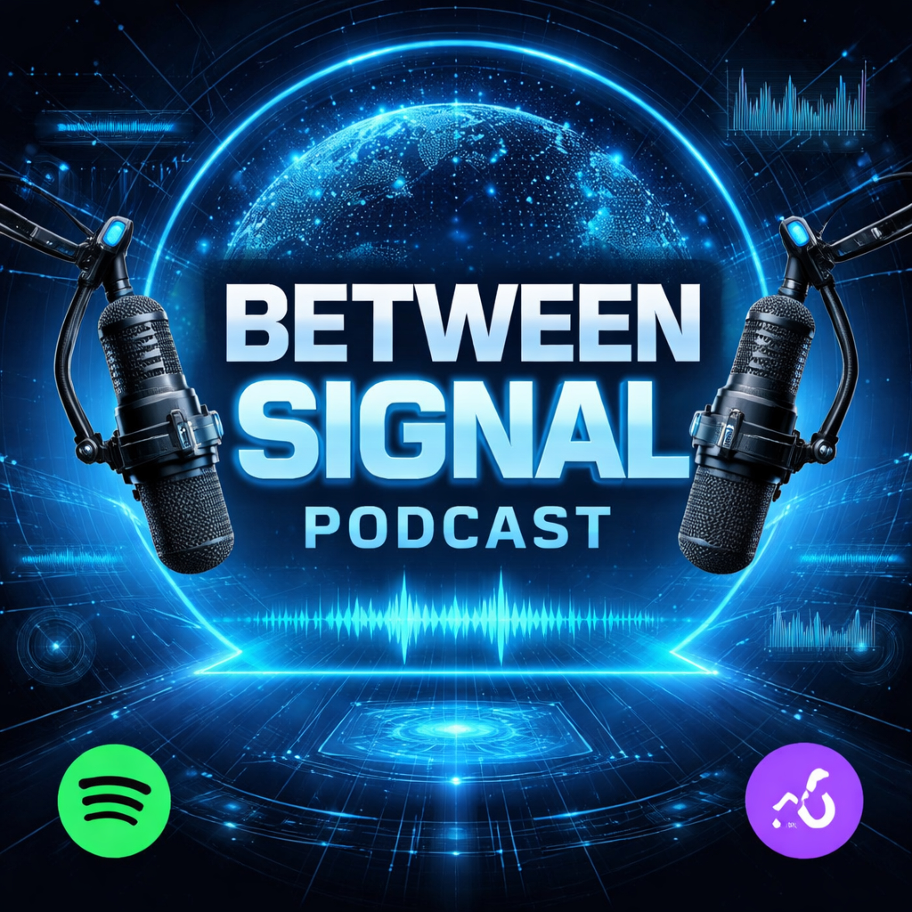 Between Signal Podcast podcast artwork