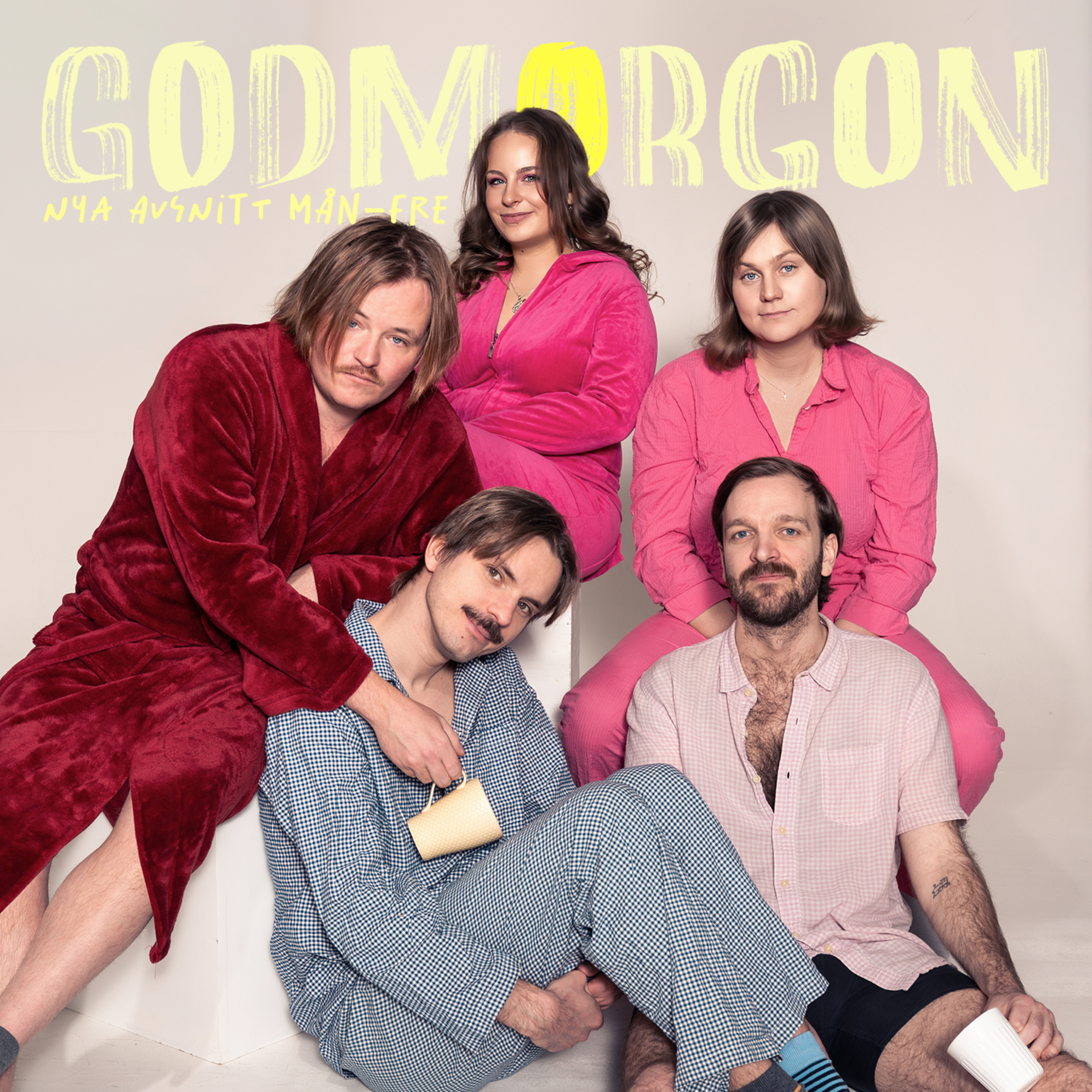 25/3, 2026 - Love is Blind med Joakim Hanäs