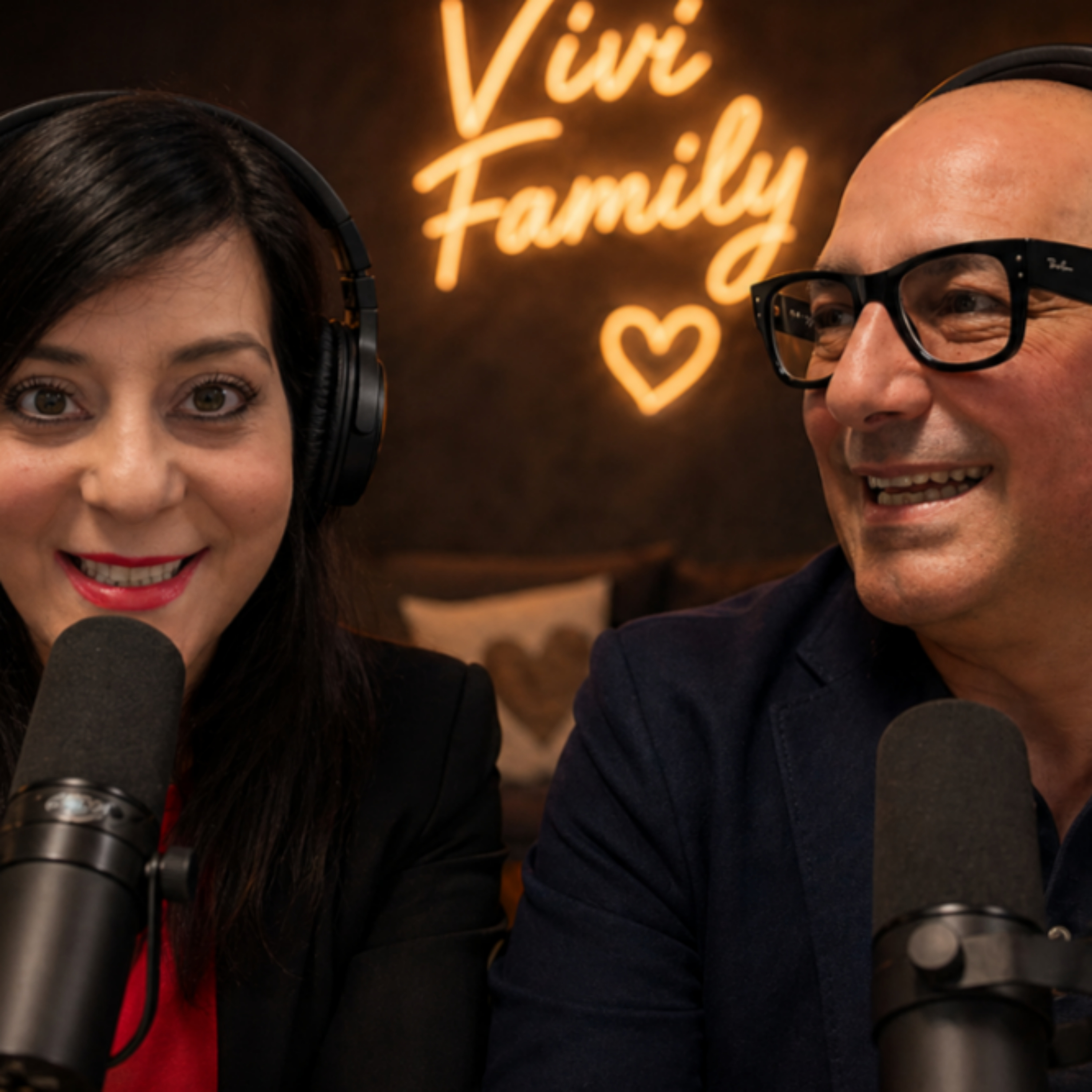 Vivi Family Official – Il Podcast