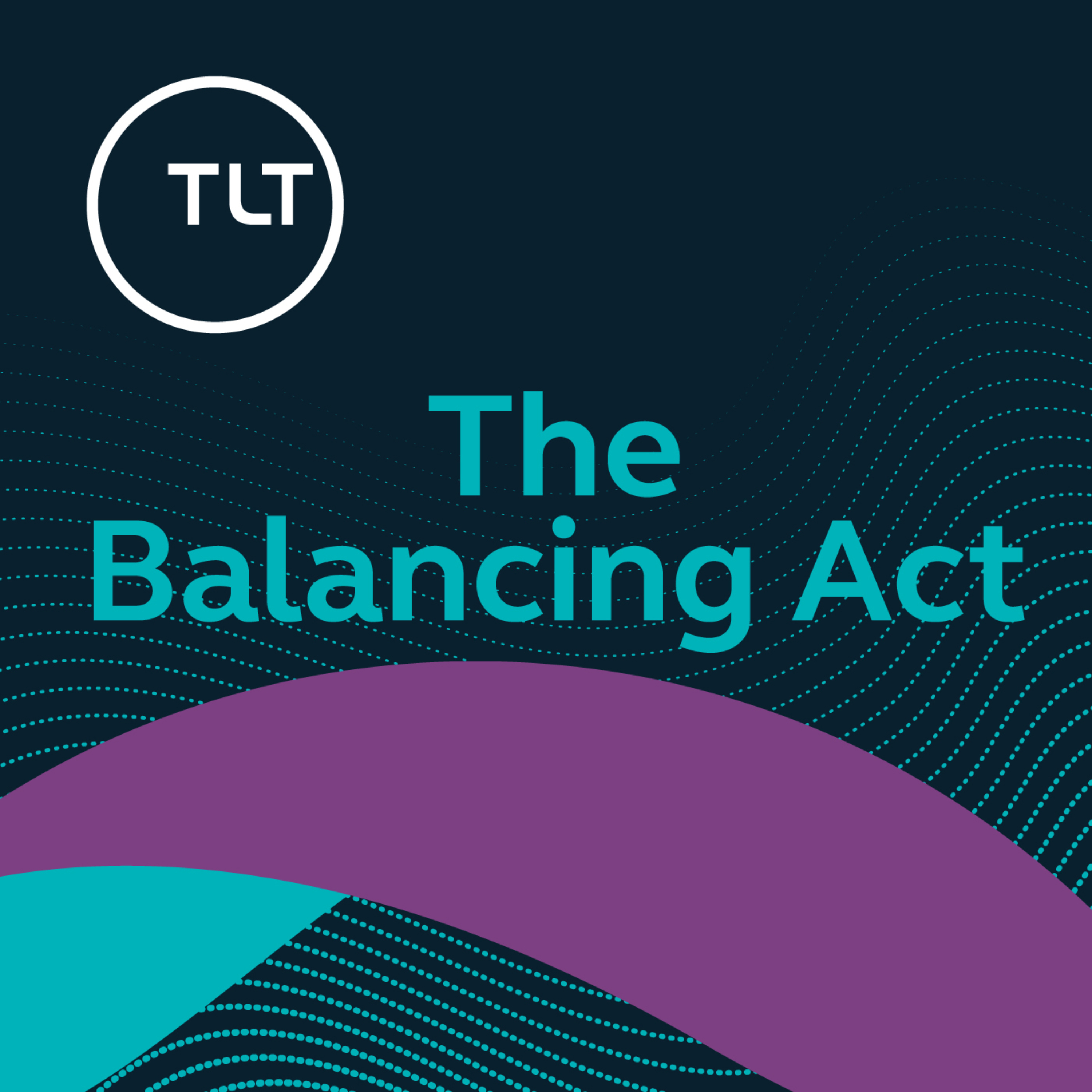 The Balancing Act podcast artwork