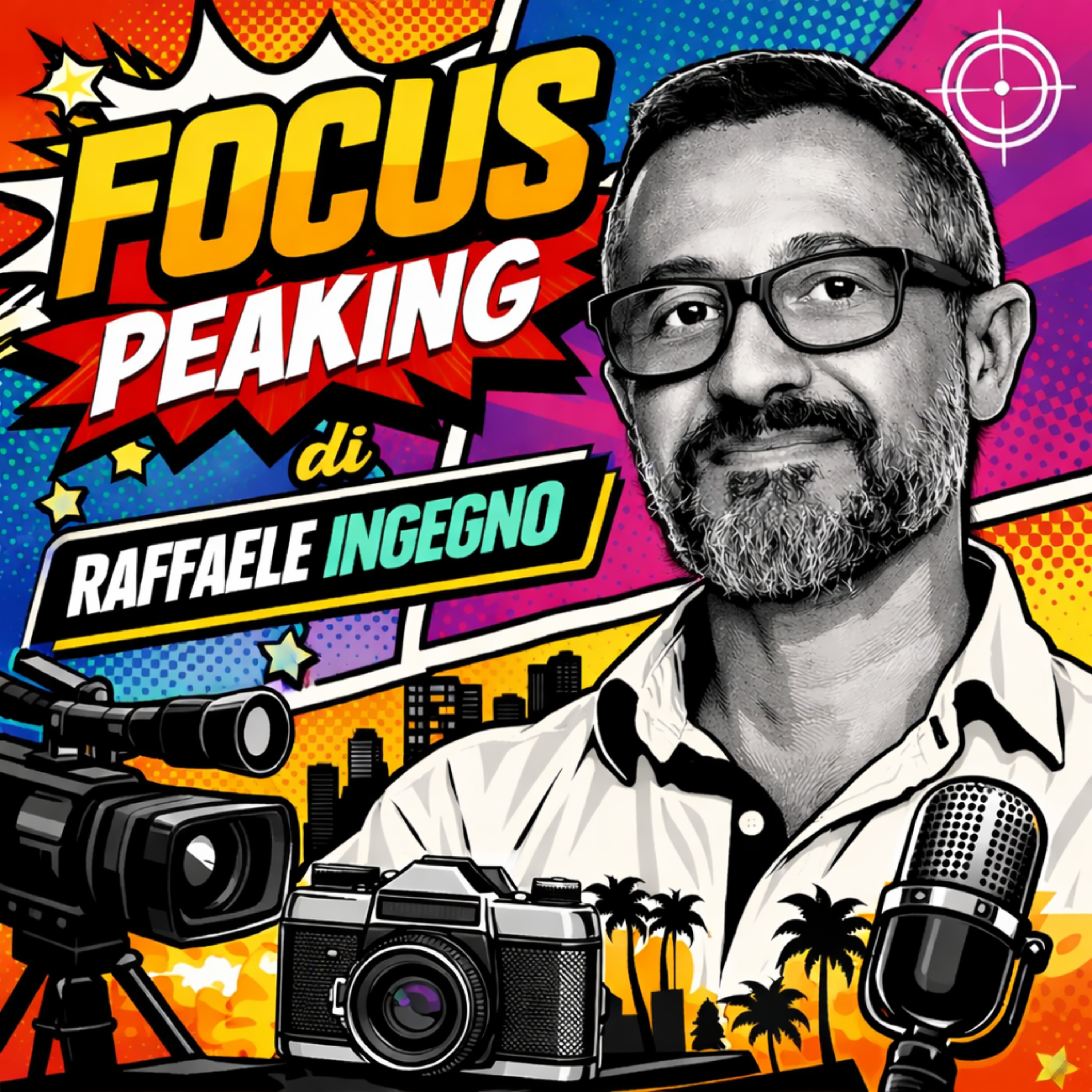 Focus Peaking podcast artwork