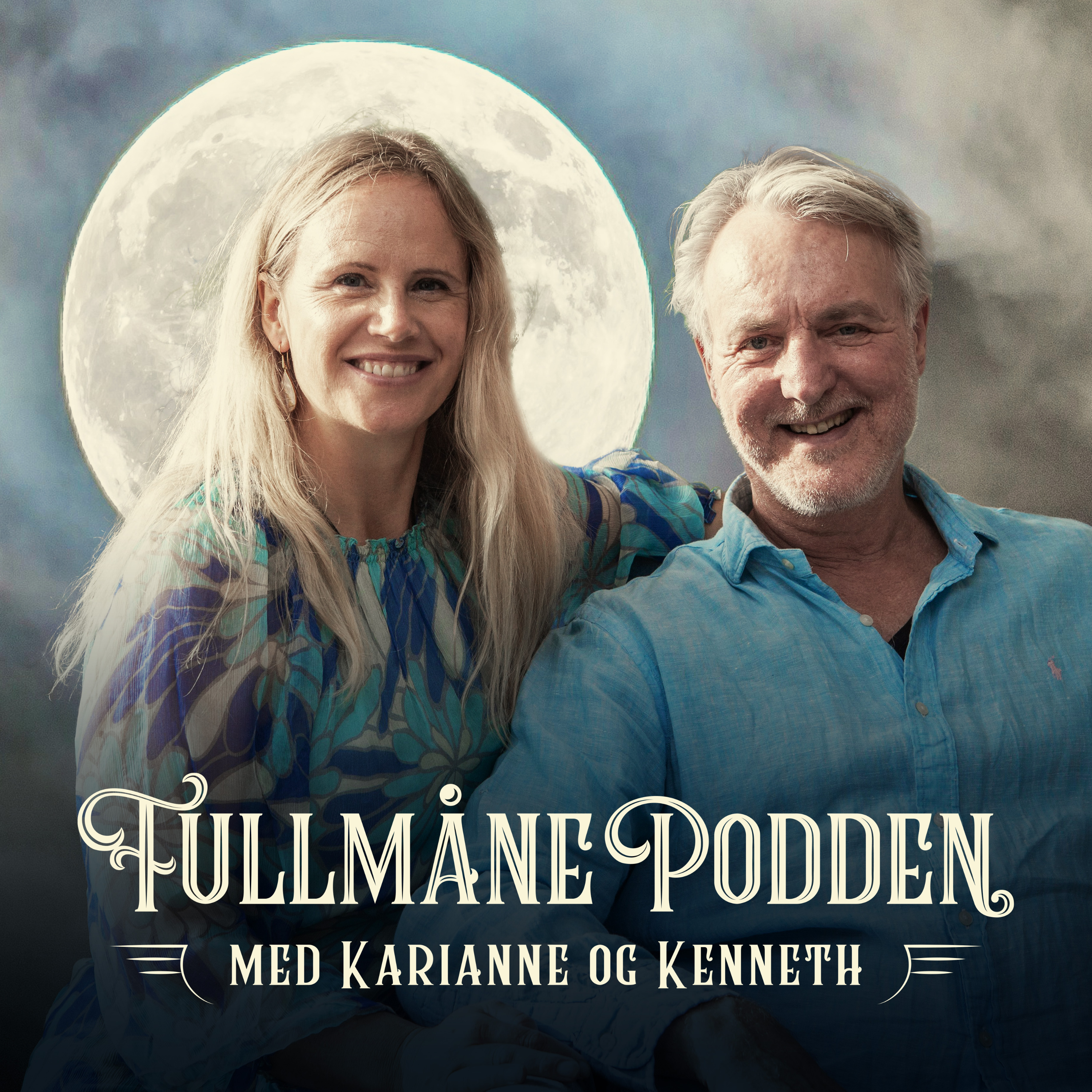 Fullmånepodden cover art