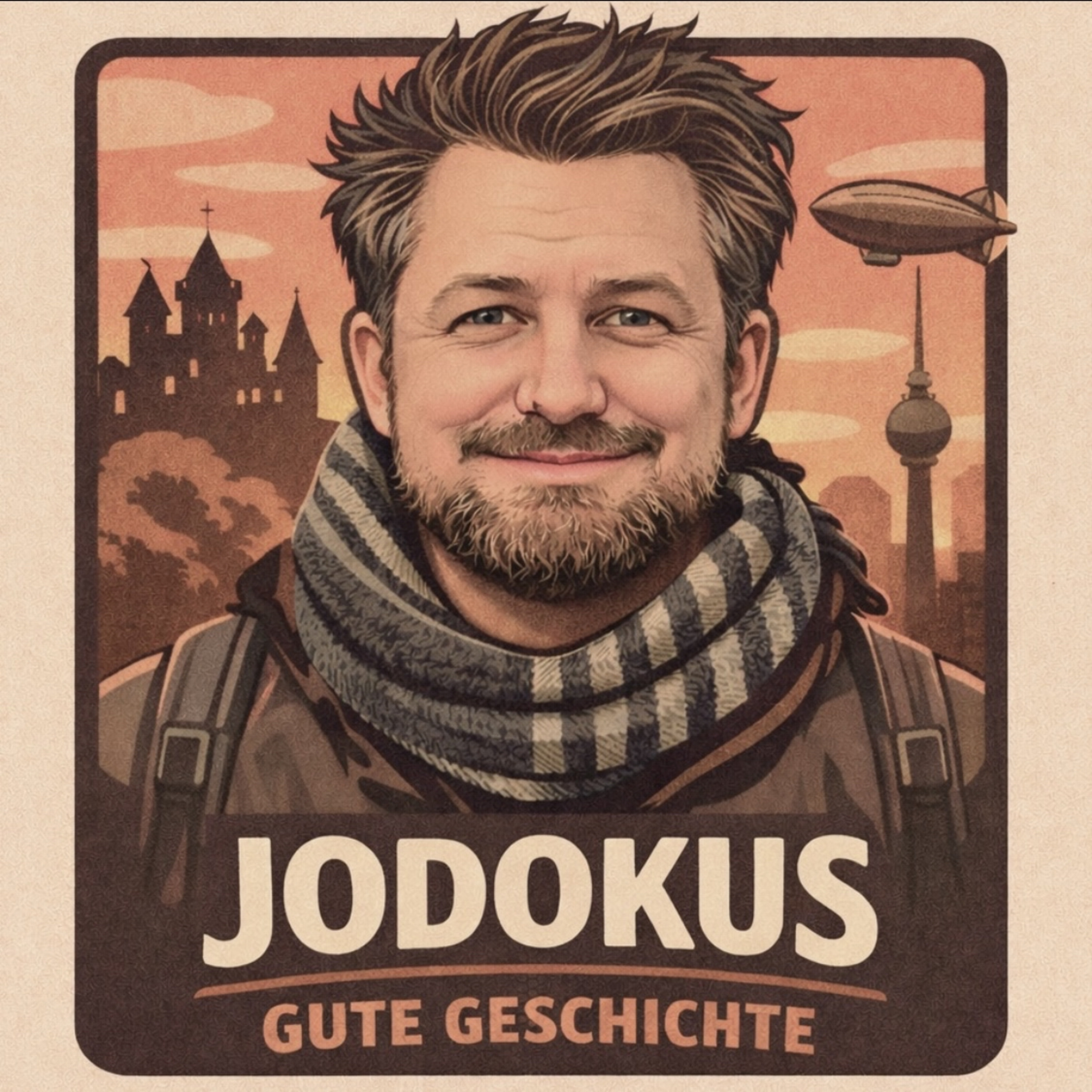 Jodokus - Gute Geschichte podcast artwork