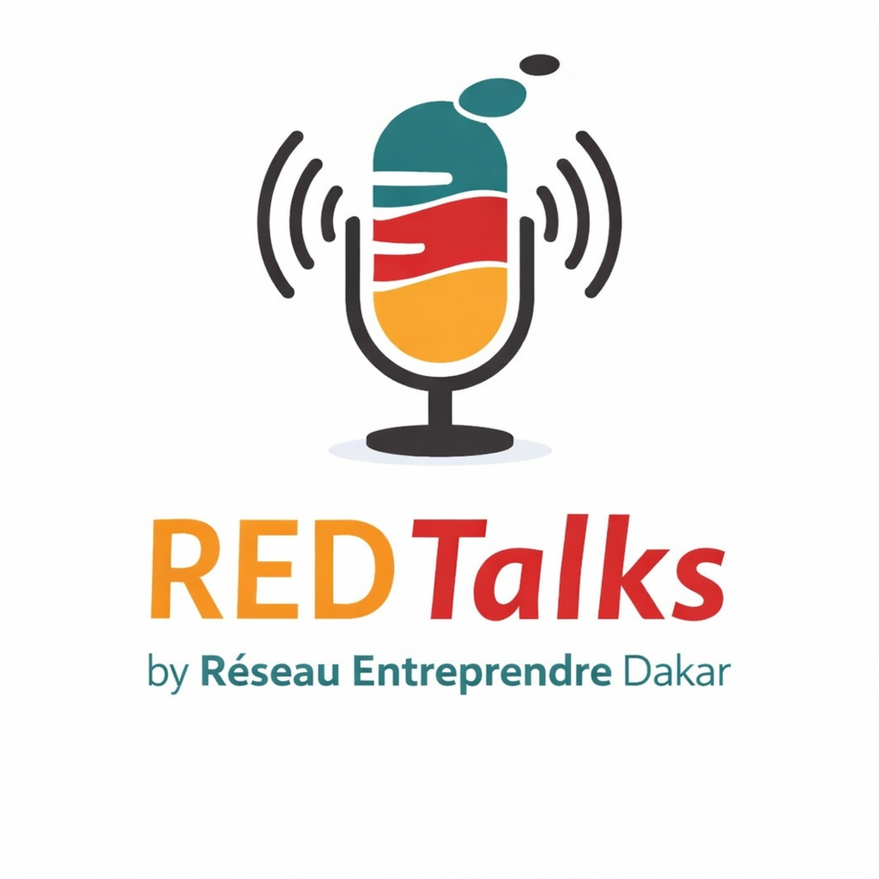 RED Talks podcast artwork