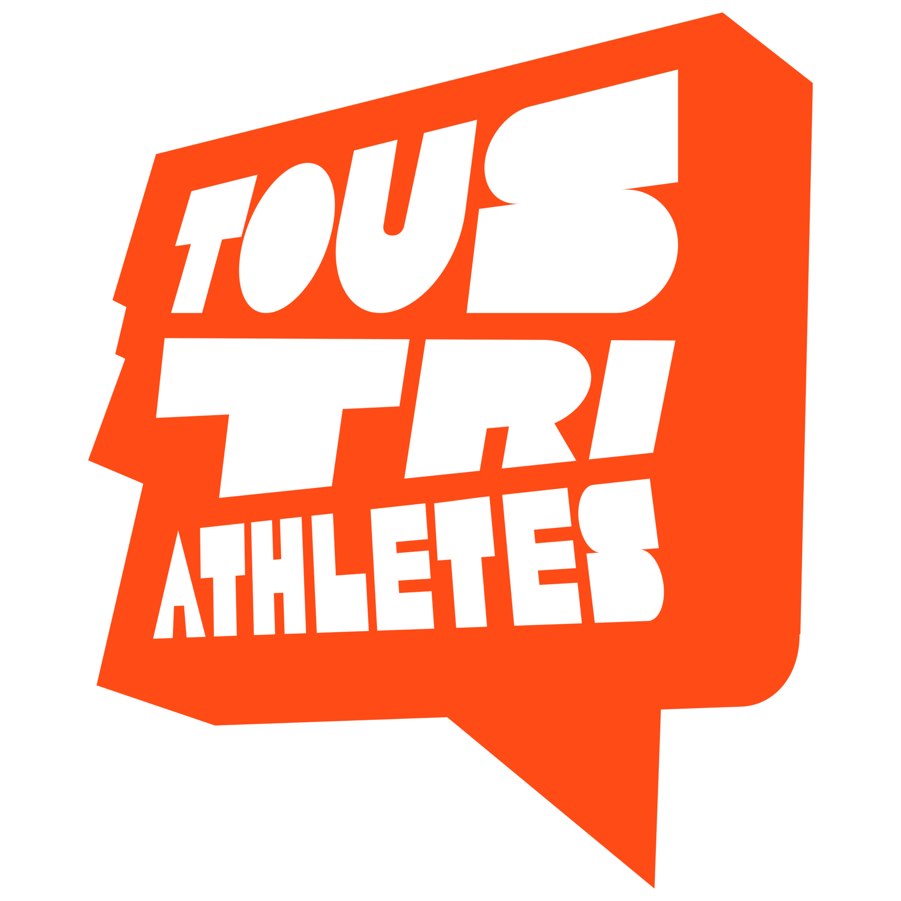 Tous Triathlètes podcast artwork
