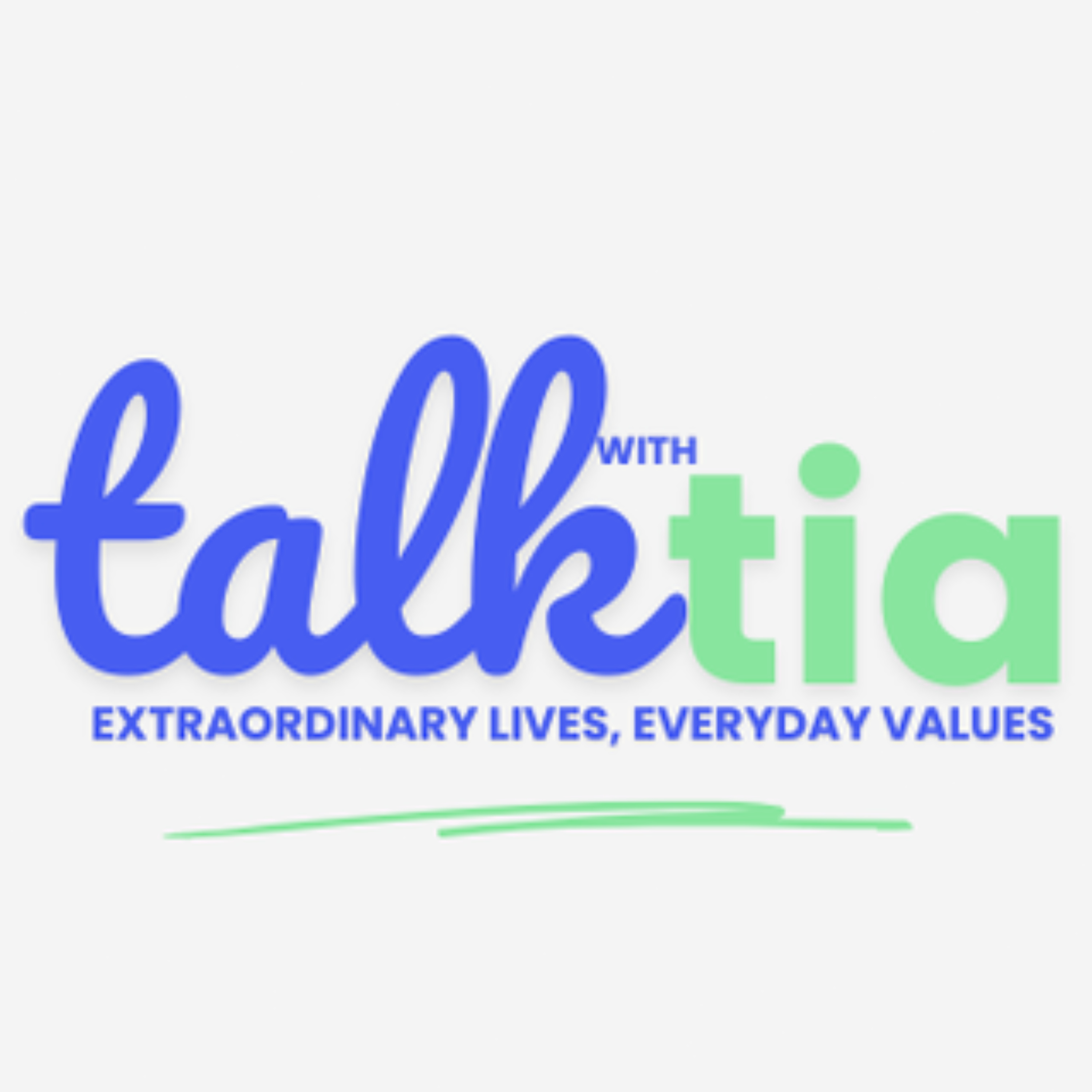 Talk with Tia podcast artwork