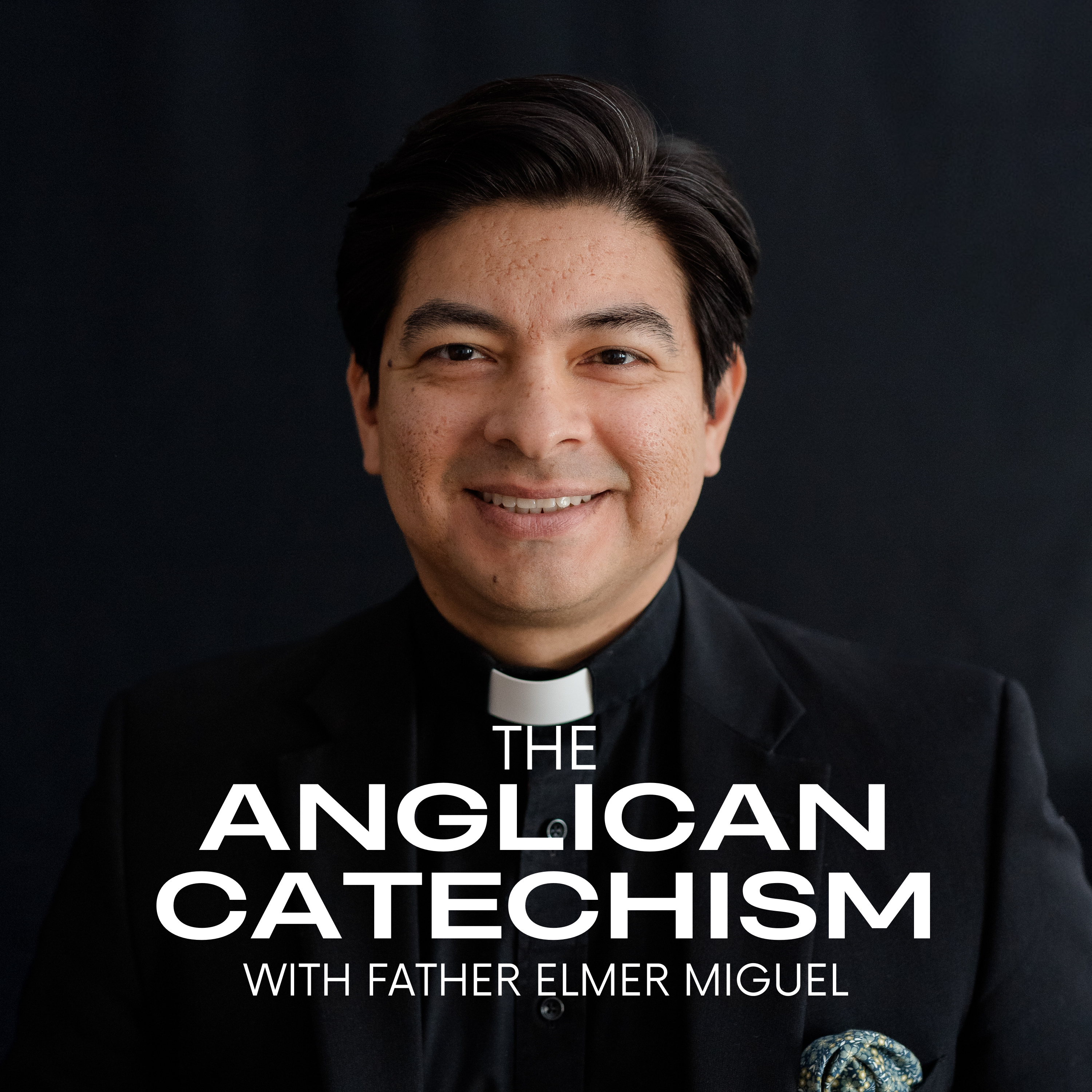 Anglican Catechism with Father Elmer
