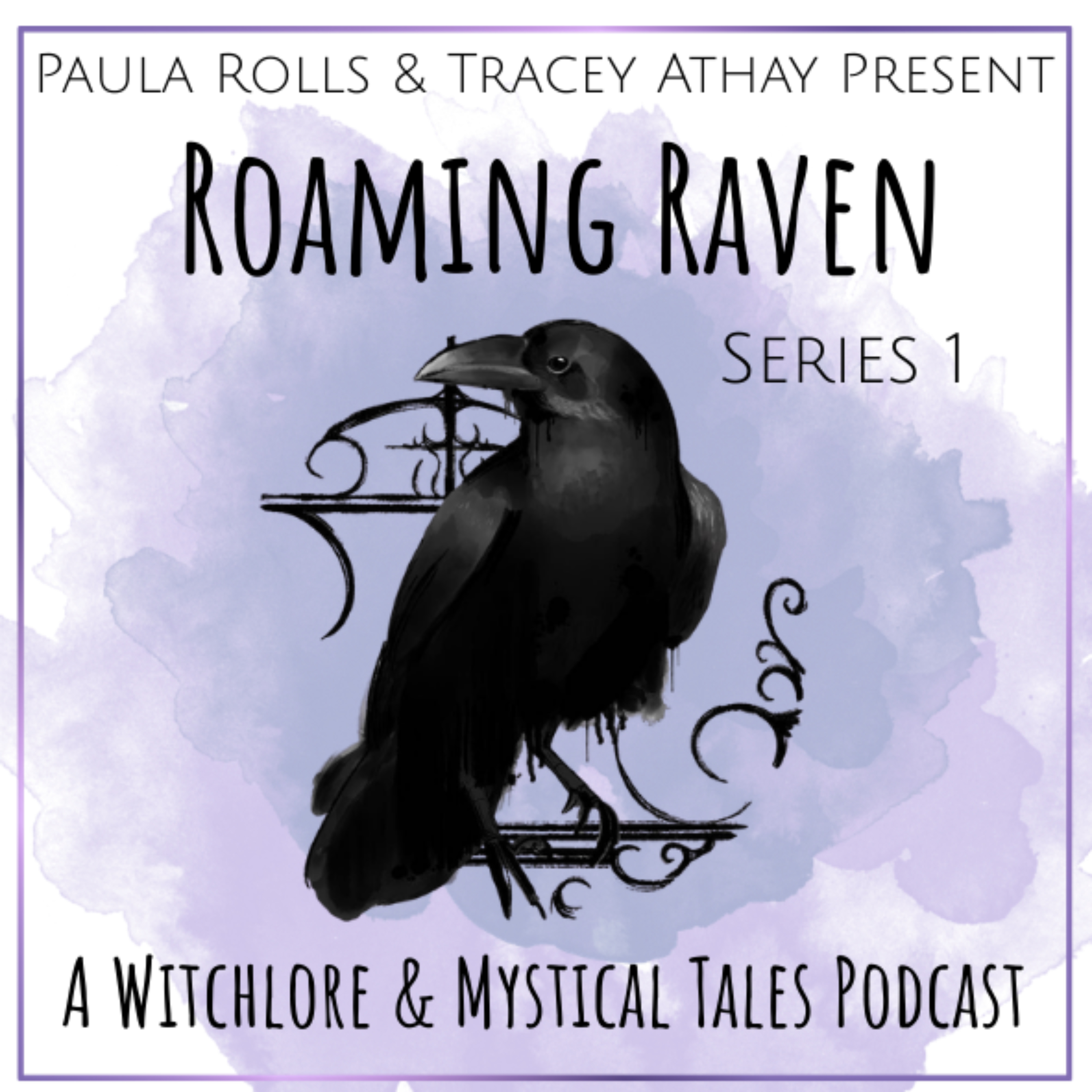 Roaming Raven Podcast podcast artwork