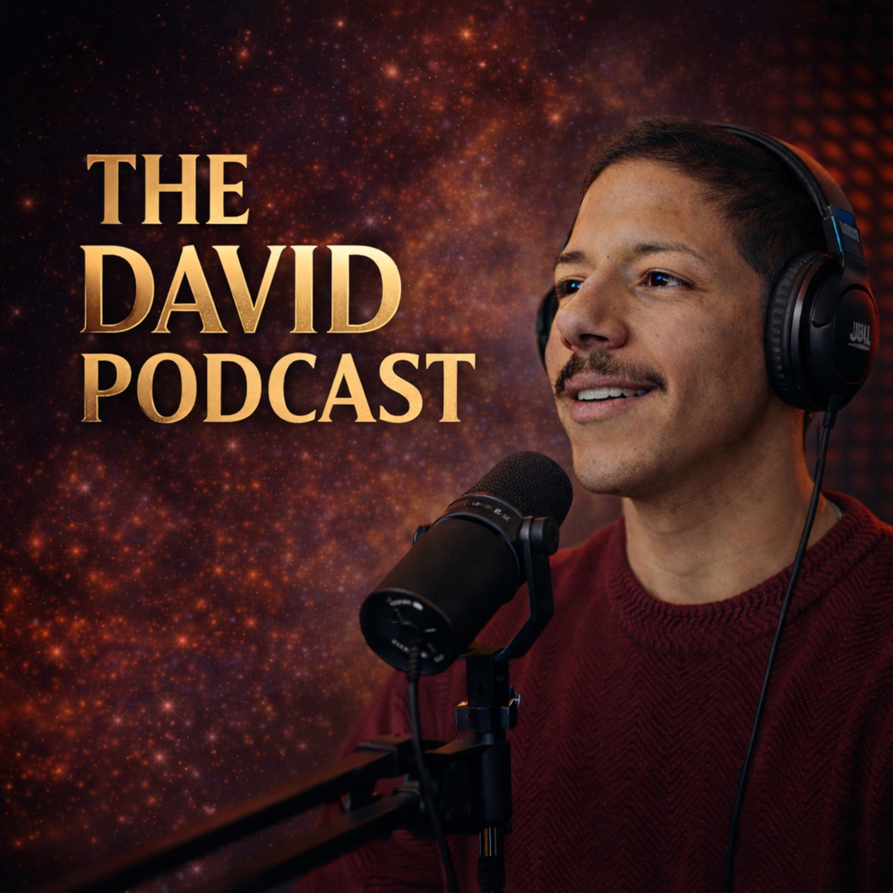 The David Podcast podcast artwork