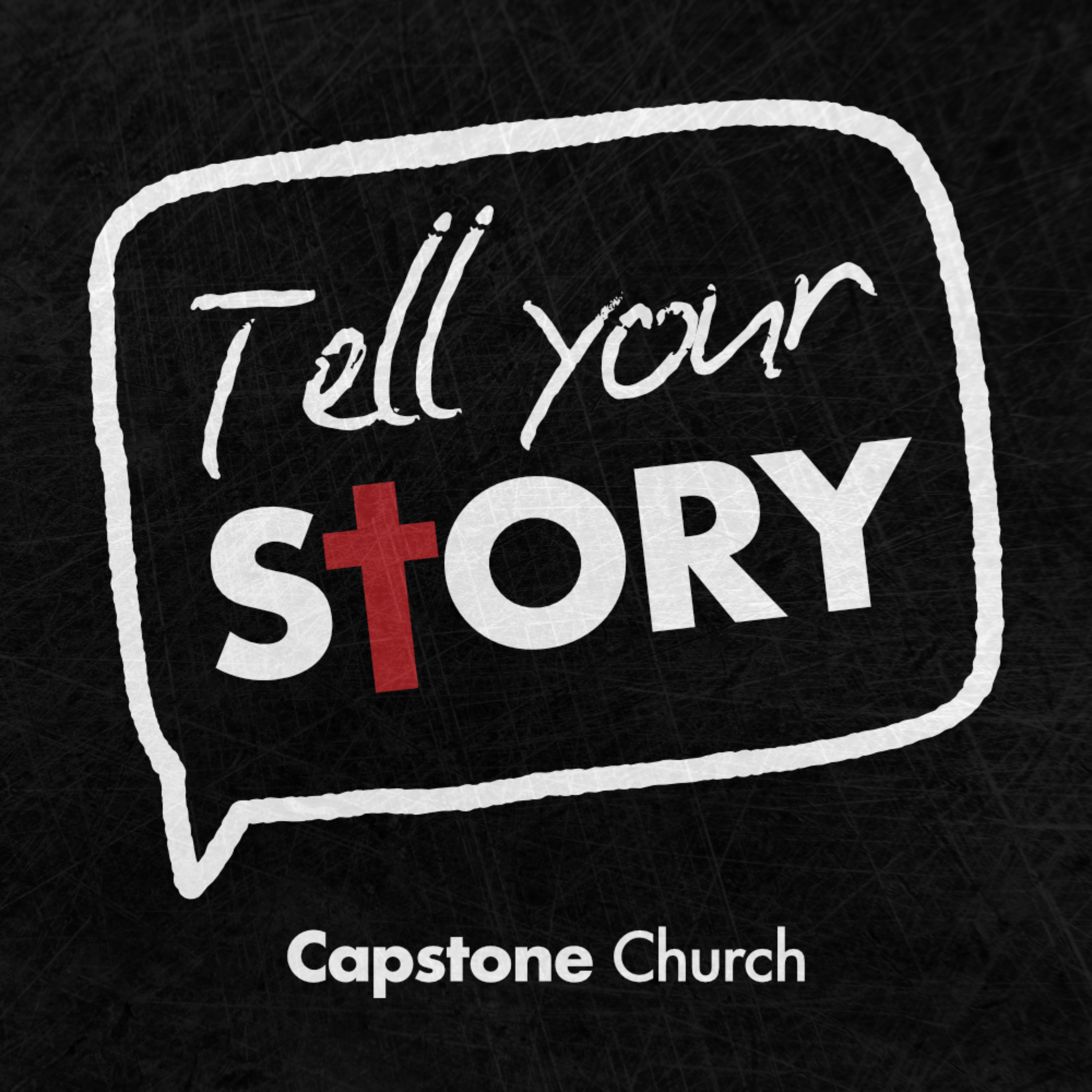 Tell Your Story podcast artwork