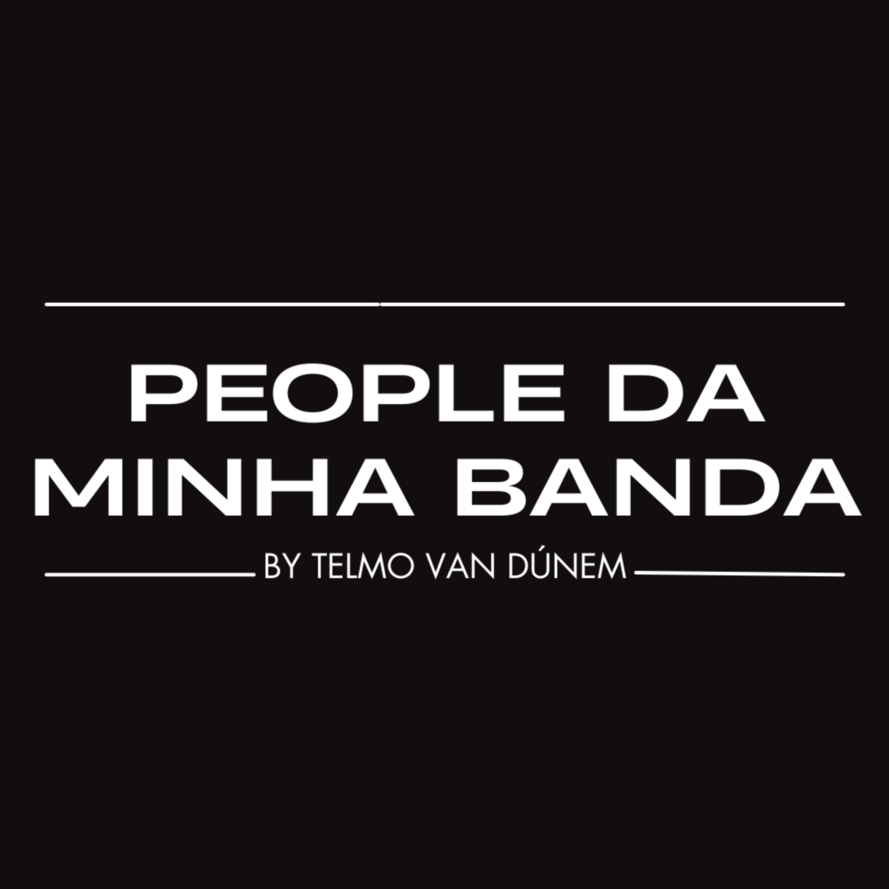 People da Minha Banda podcast artwork