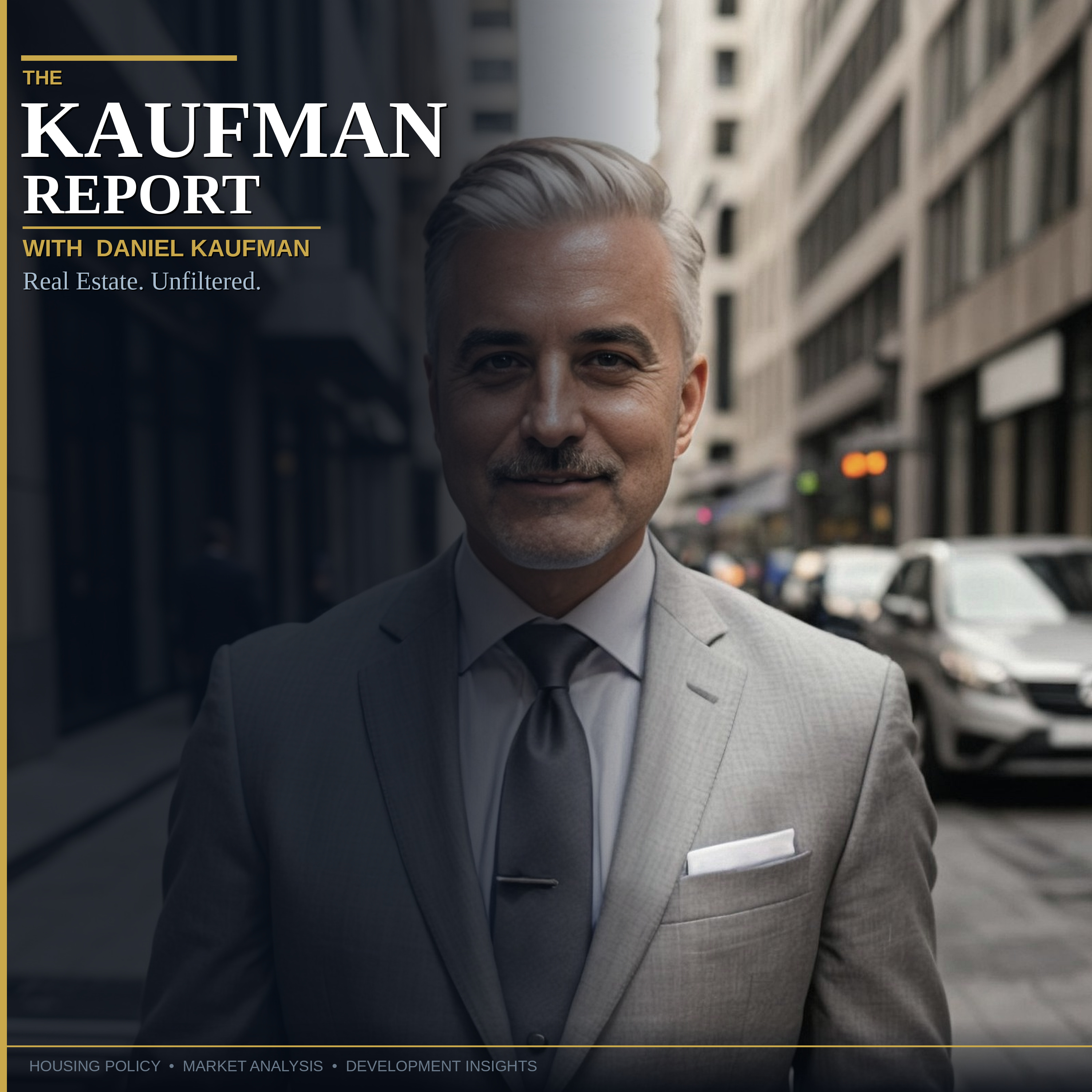 The Kaufman Report with Daniel Kaufman