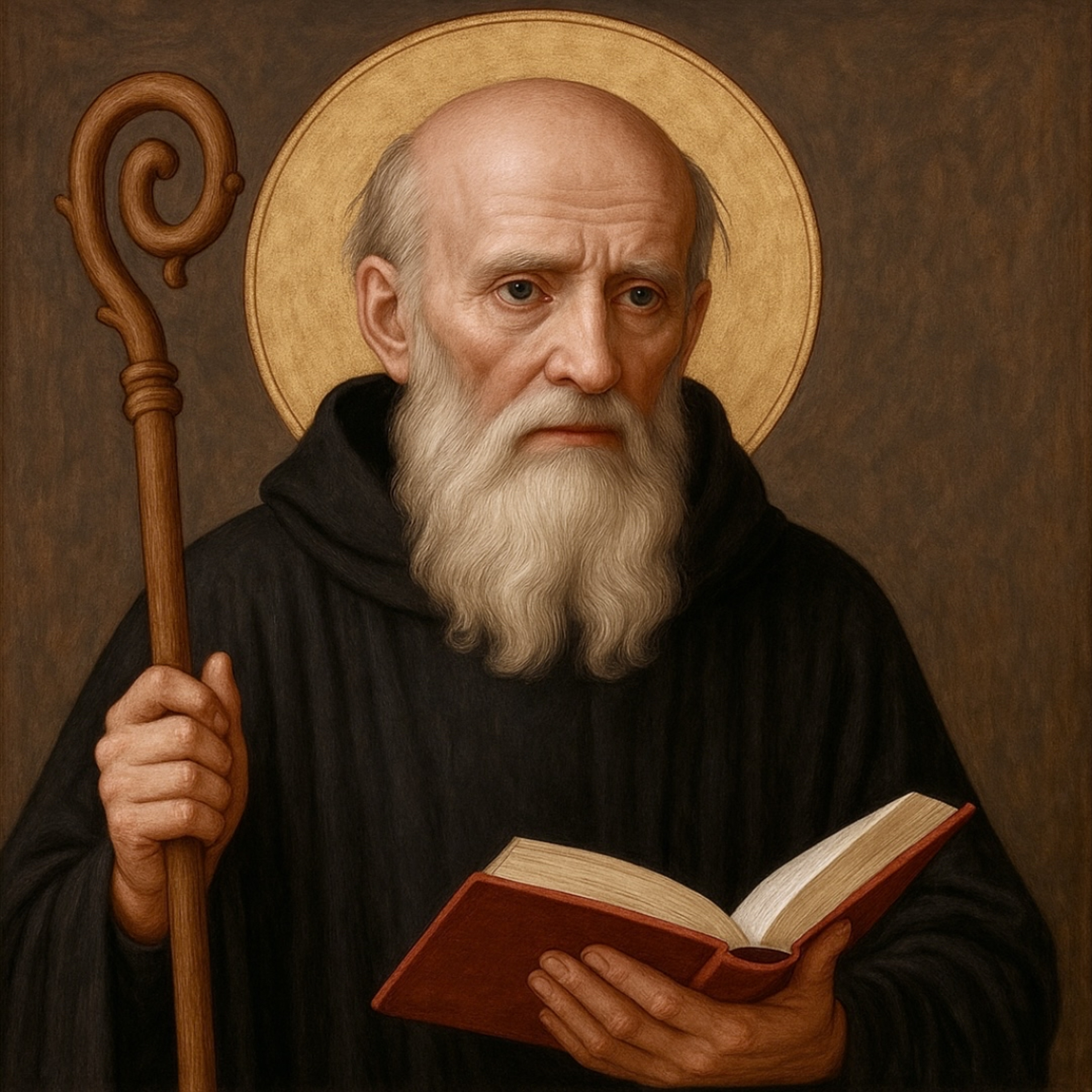 Daily Rule of St Benedict