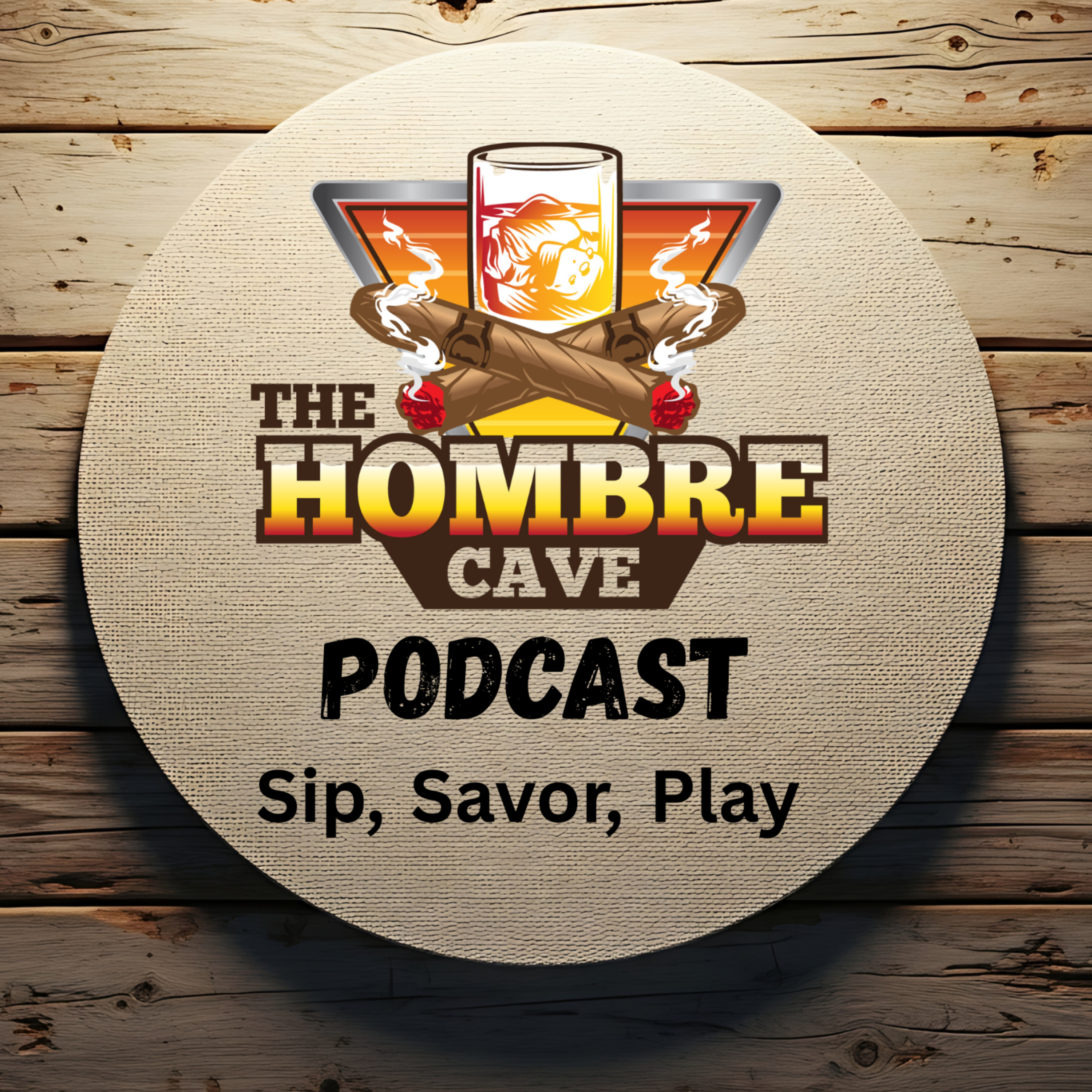 The Hombre Cave: Tequila, Wine and Home Winemaking Podcast podcast artwork