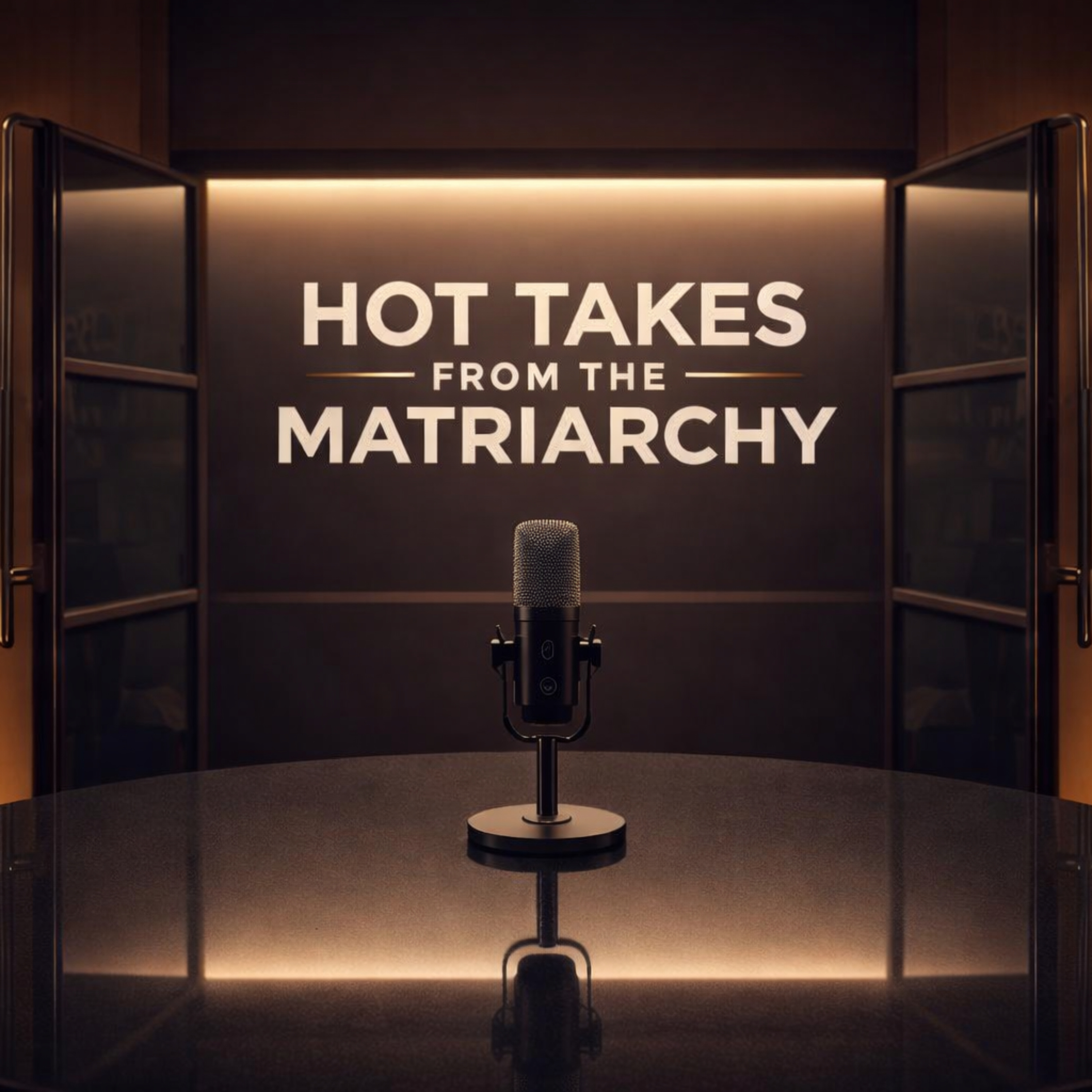 Hot Takes from the Matriarchy