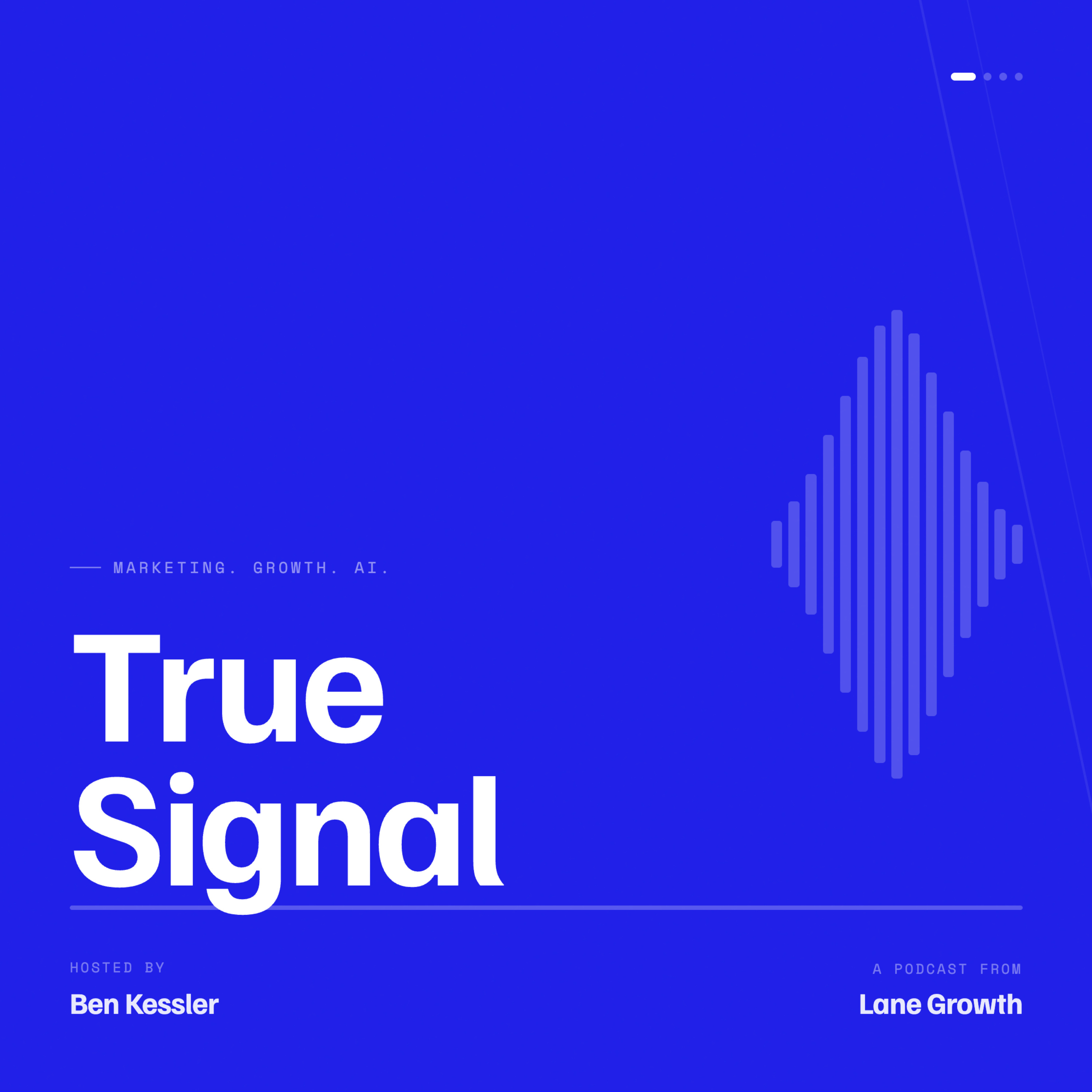 True Signal podcast artwork