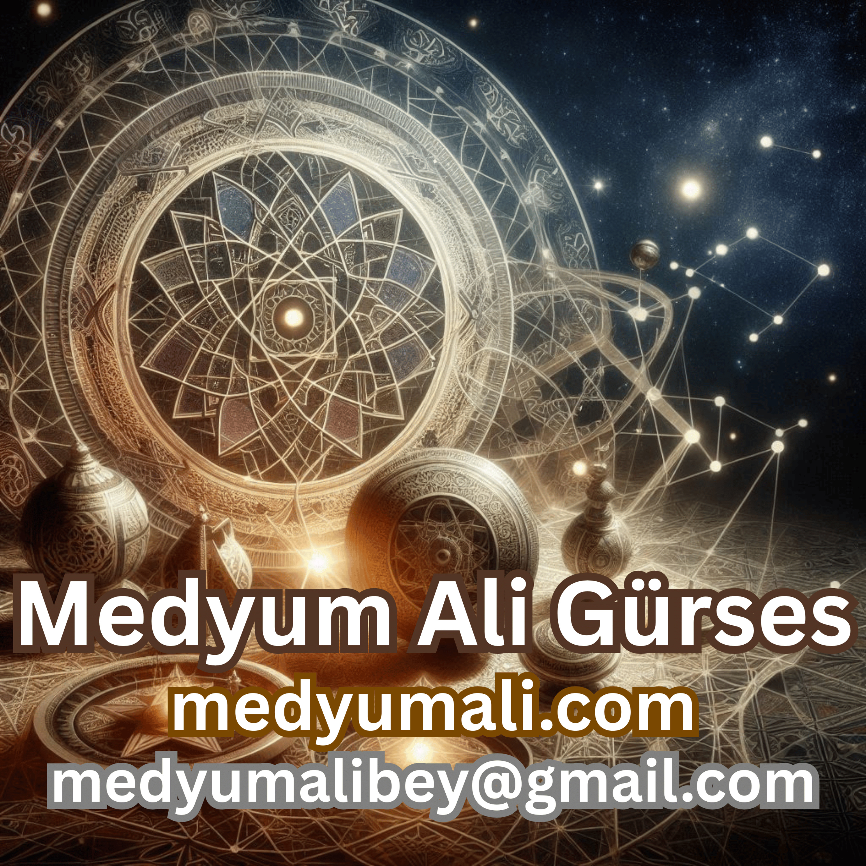 Fransa Medyum Hocalar cover