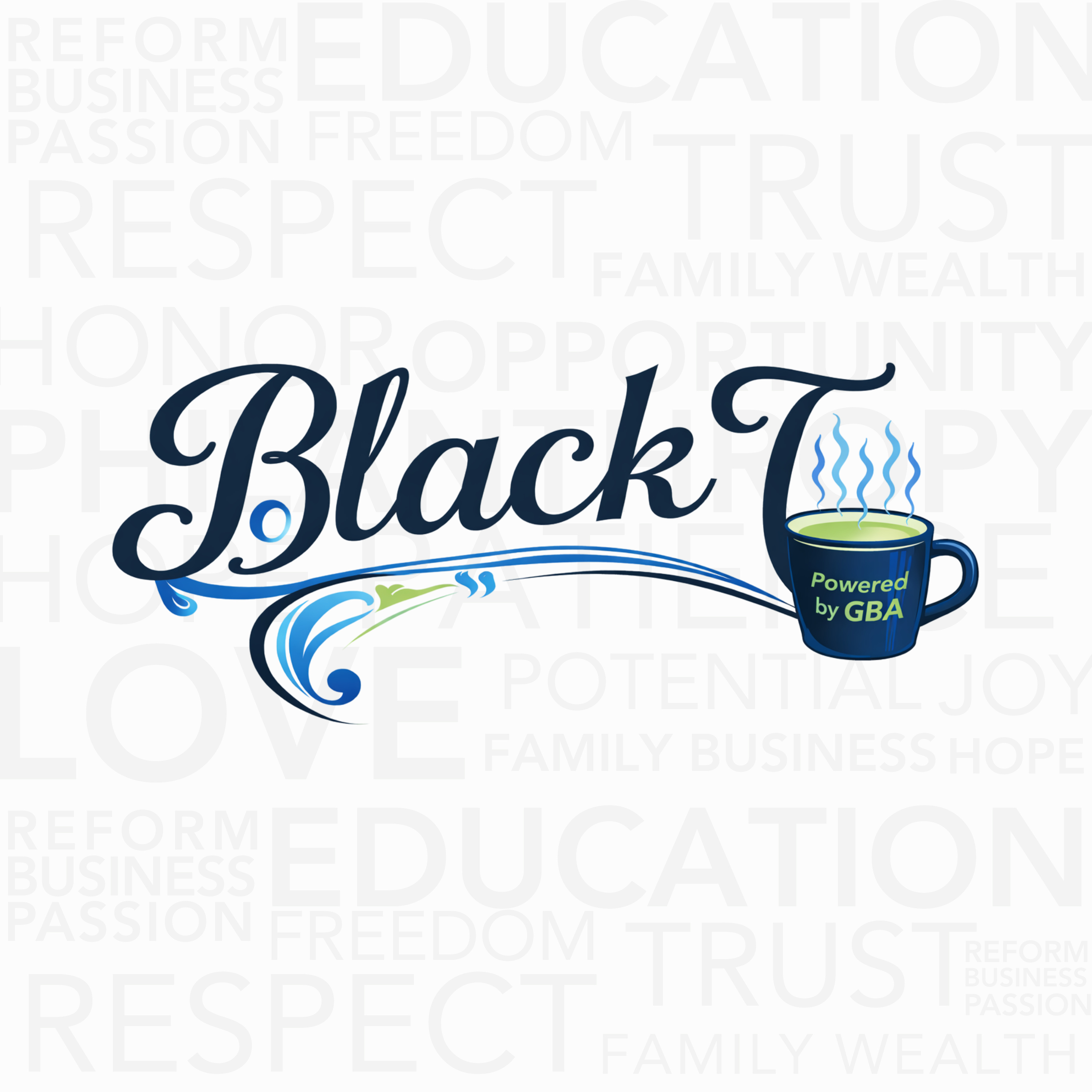 Black T