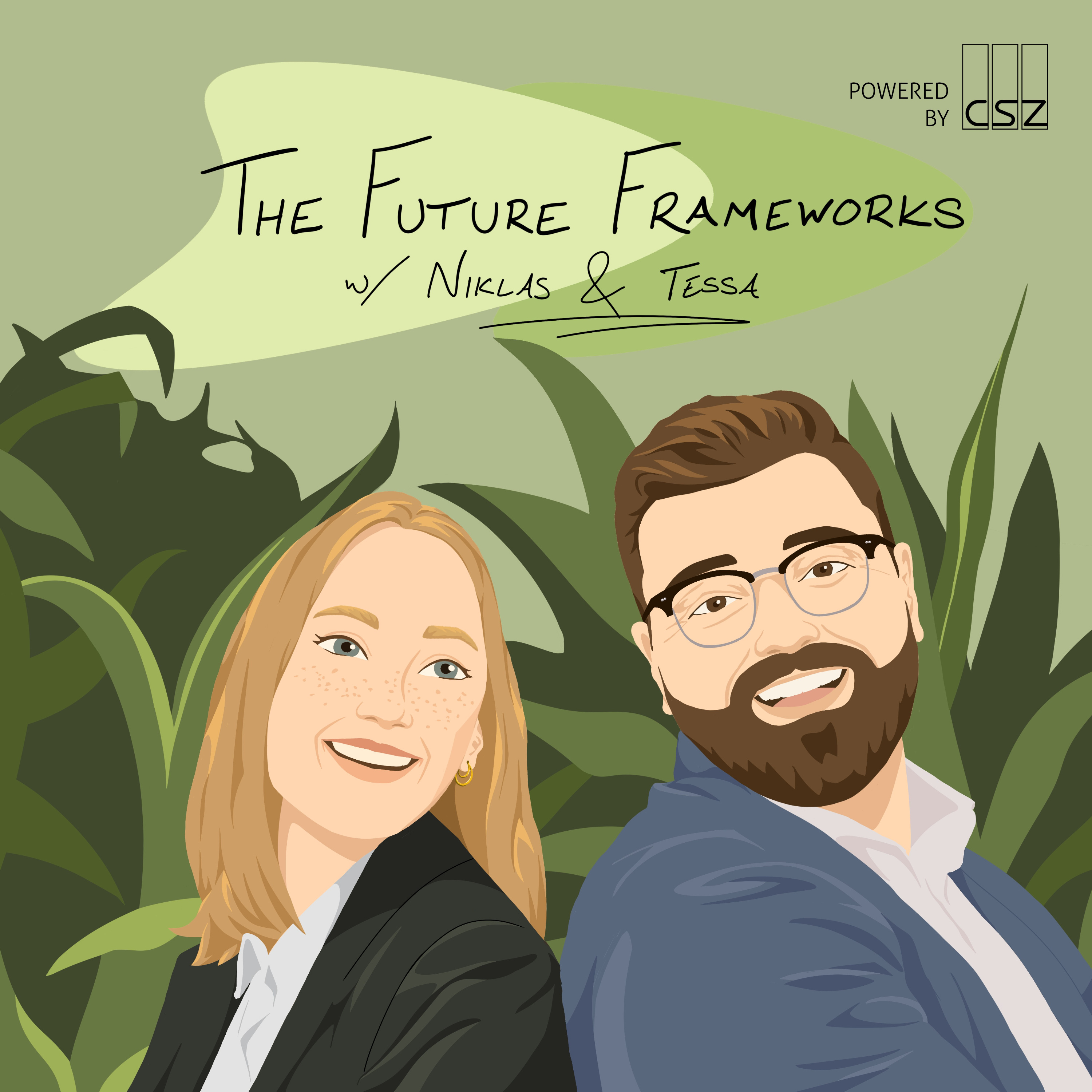 The Future Frameworks Podcast