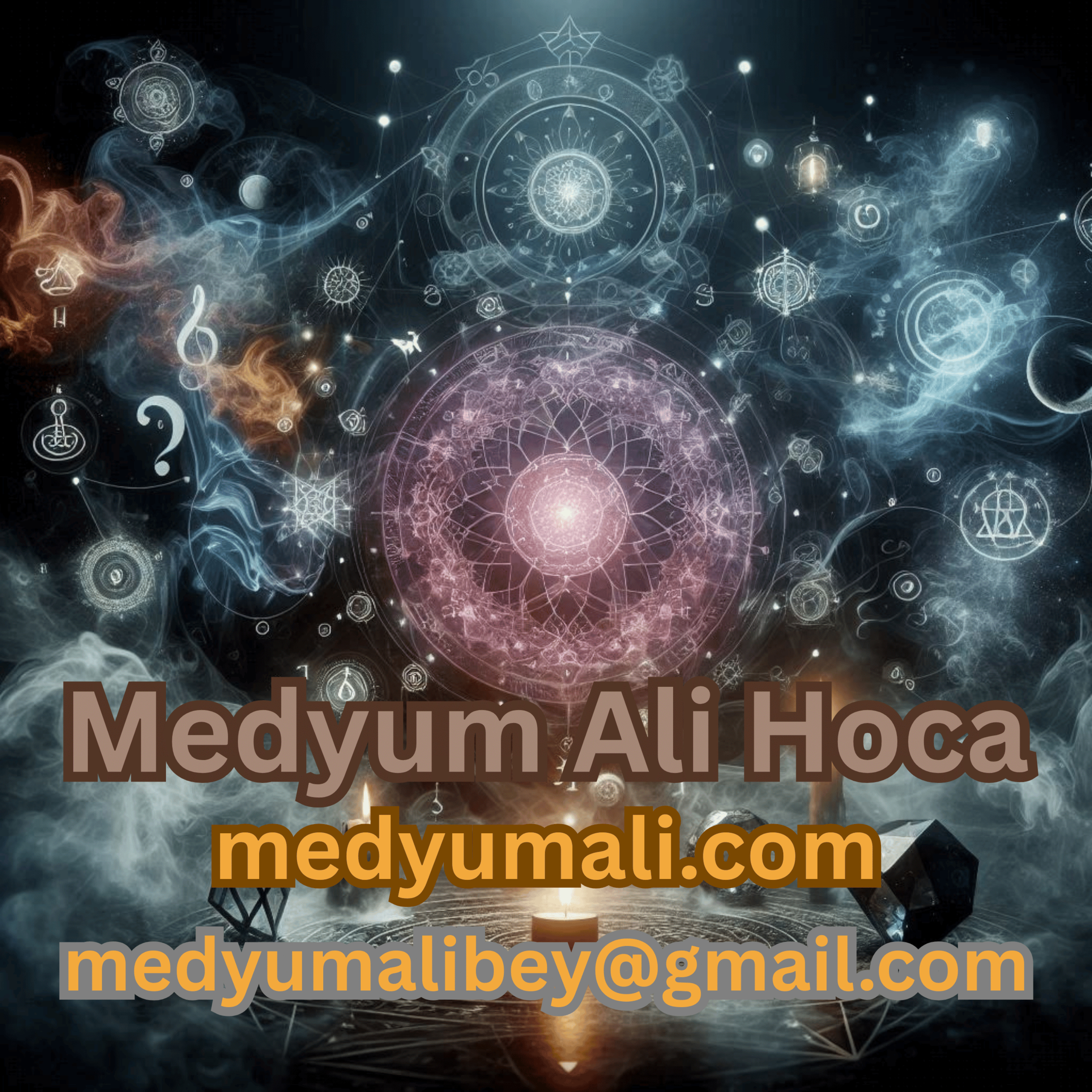 Büyü Bozan Hocalar podcast artwork