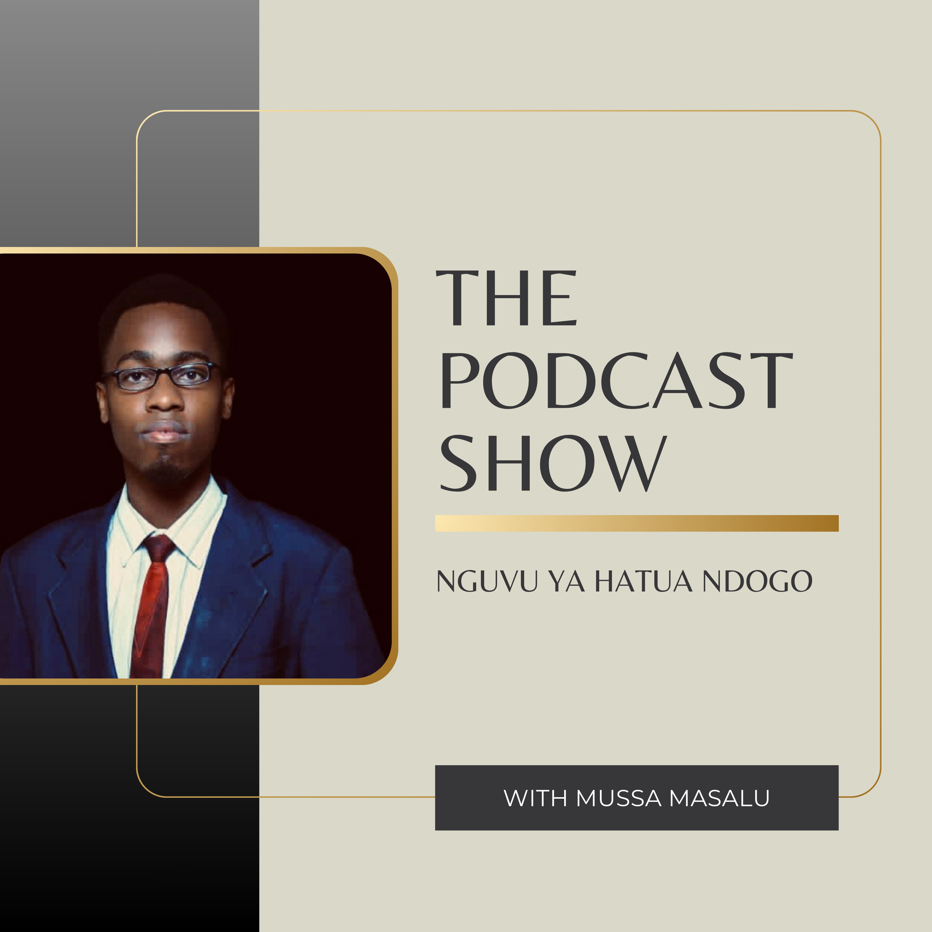 JINSI YA KUFANIKISHA MALENGO MAKUBWA podcast artwork