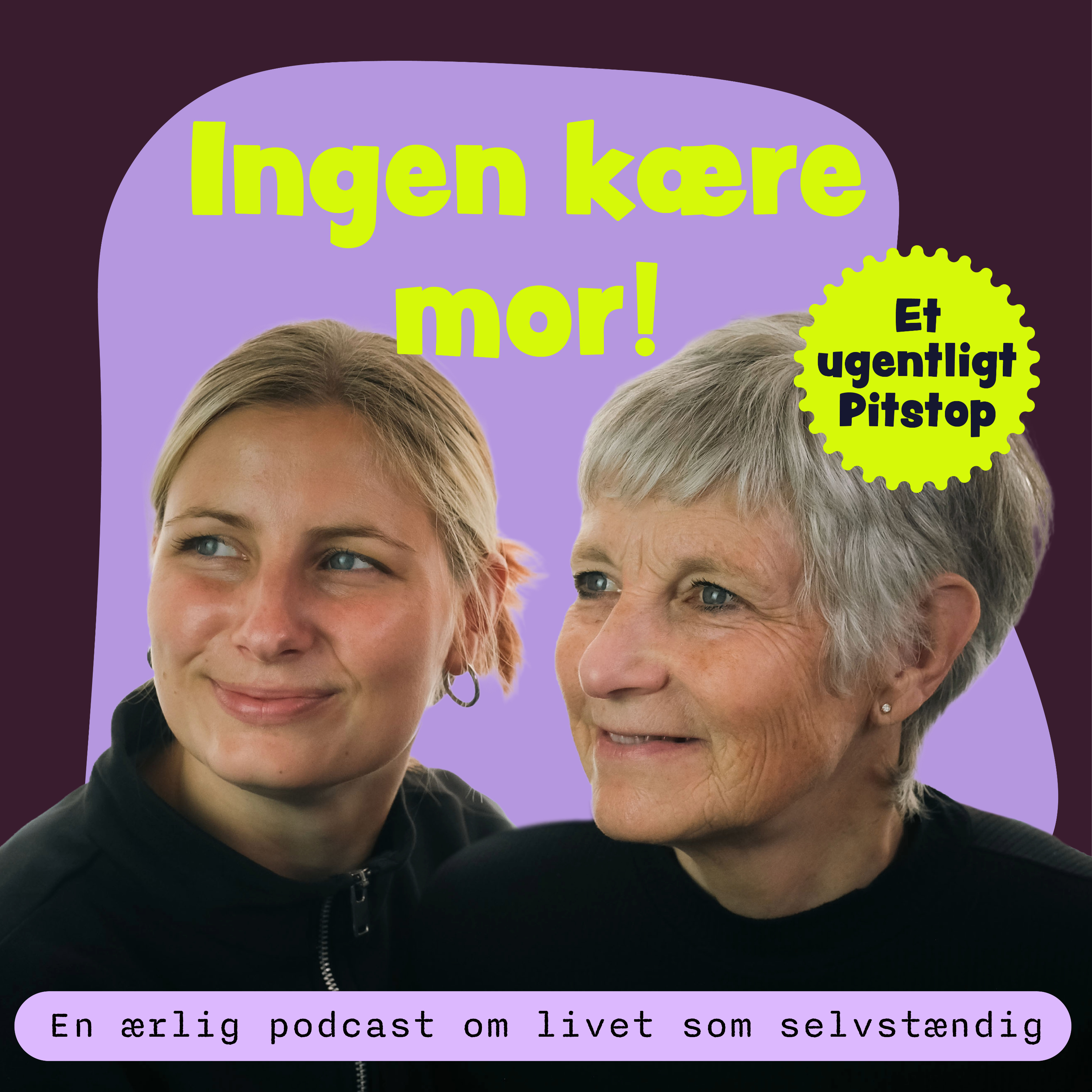 Ingen kære mor! af Sidekick Studio