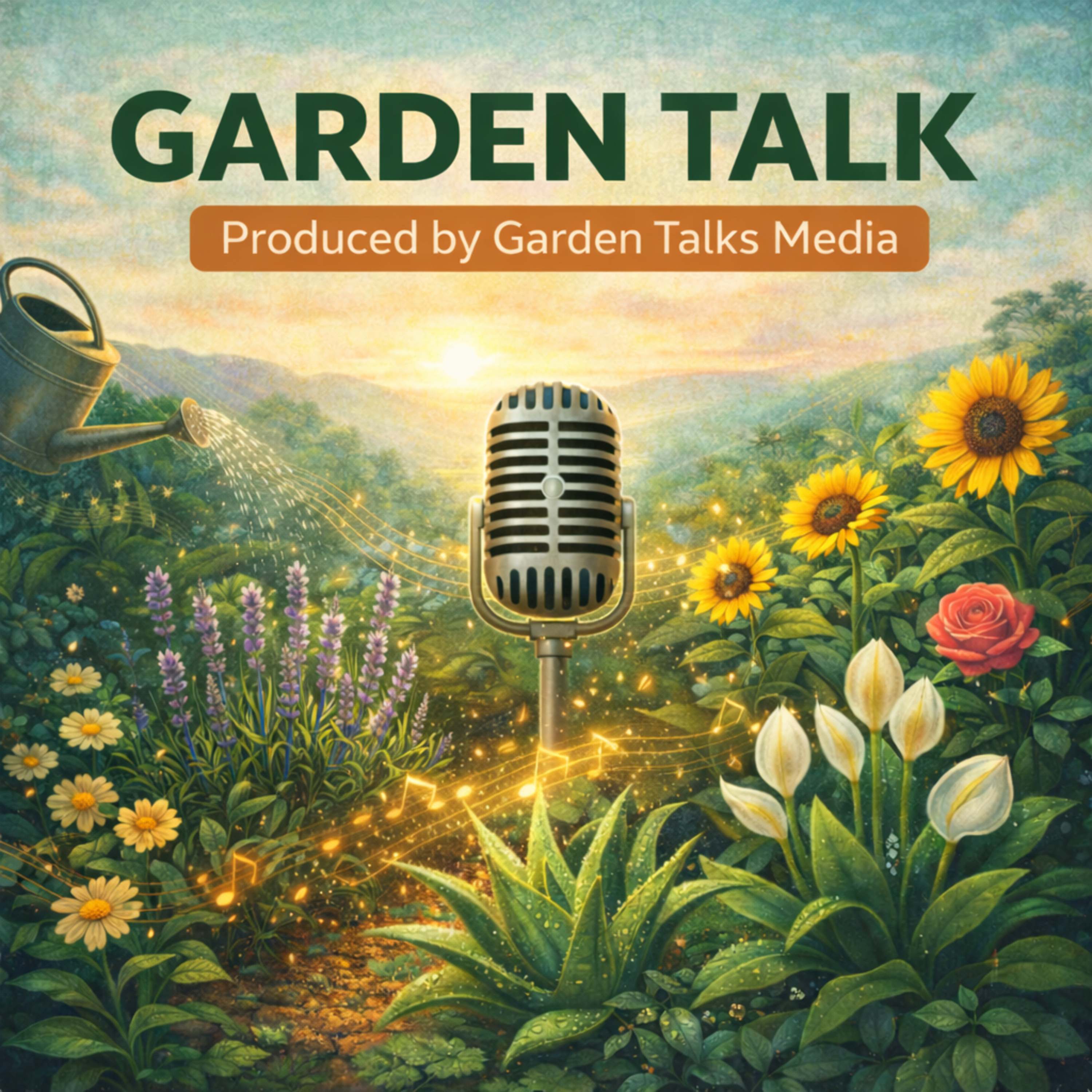 Garden Talk with Shay
