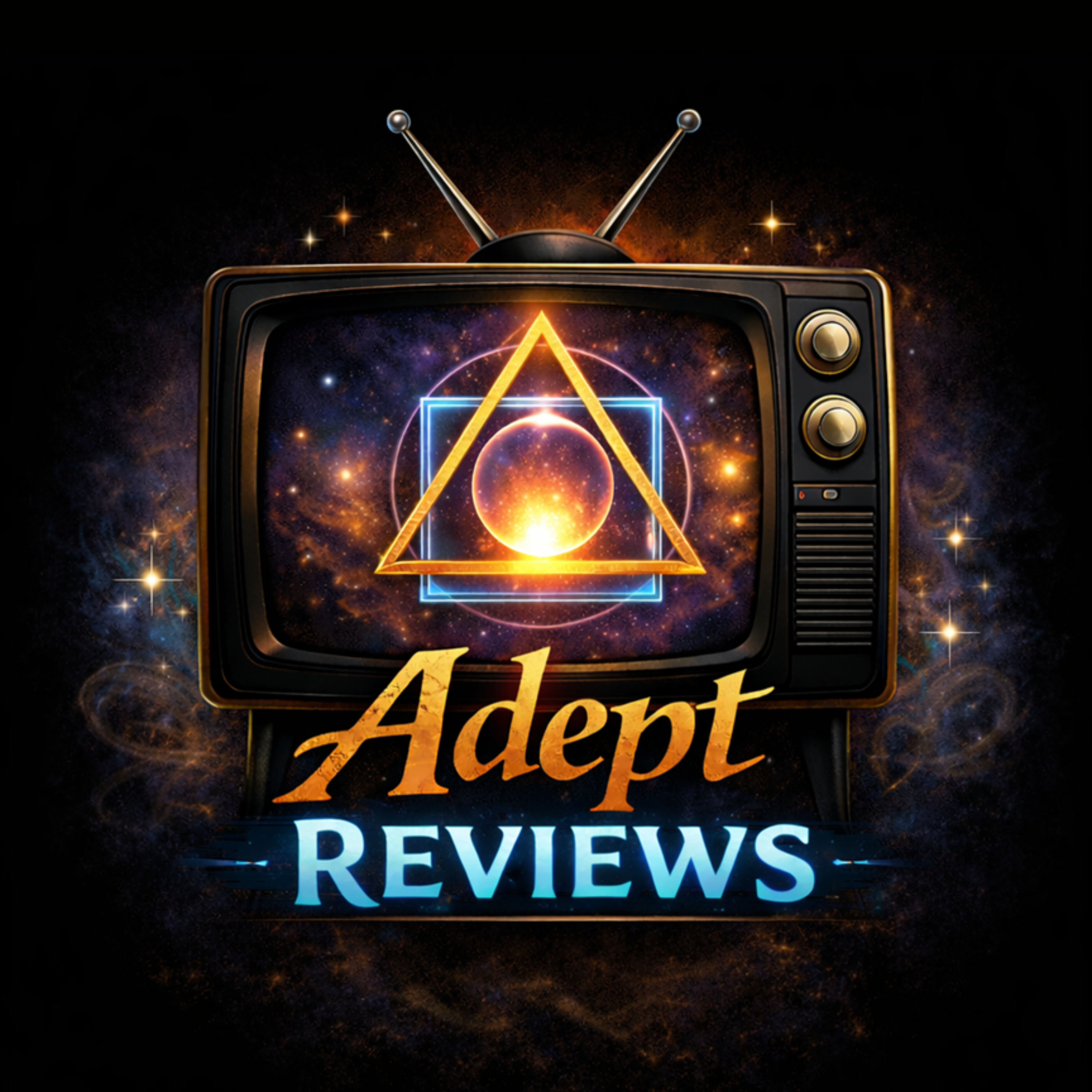 Adept Reviews cover art