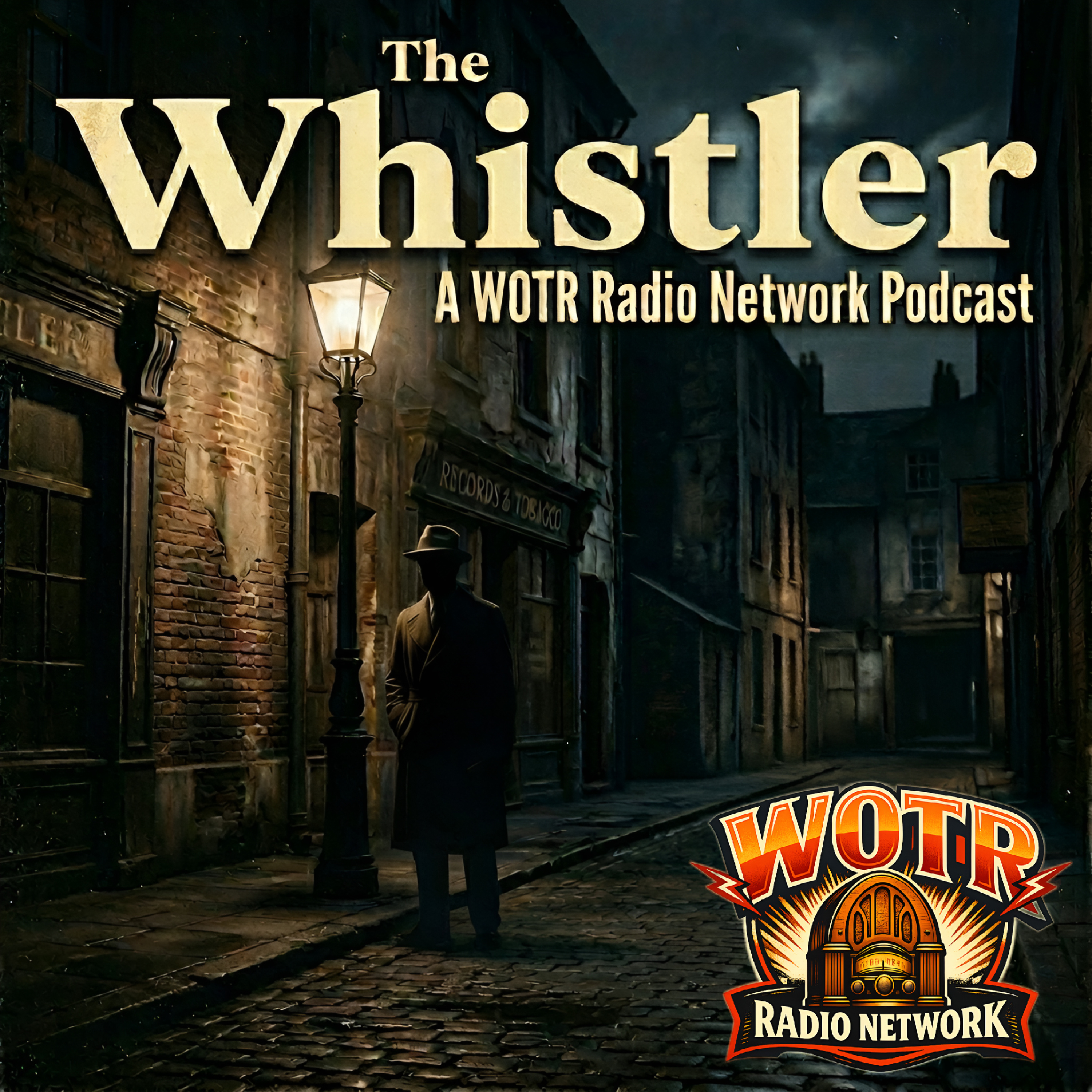 The Whistler: Old Time Radio Mysteries