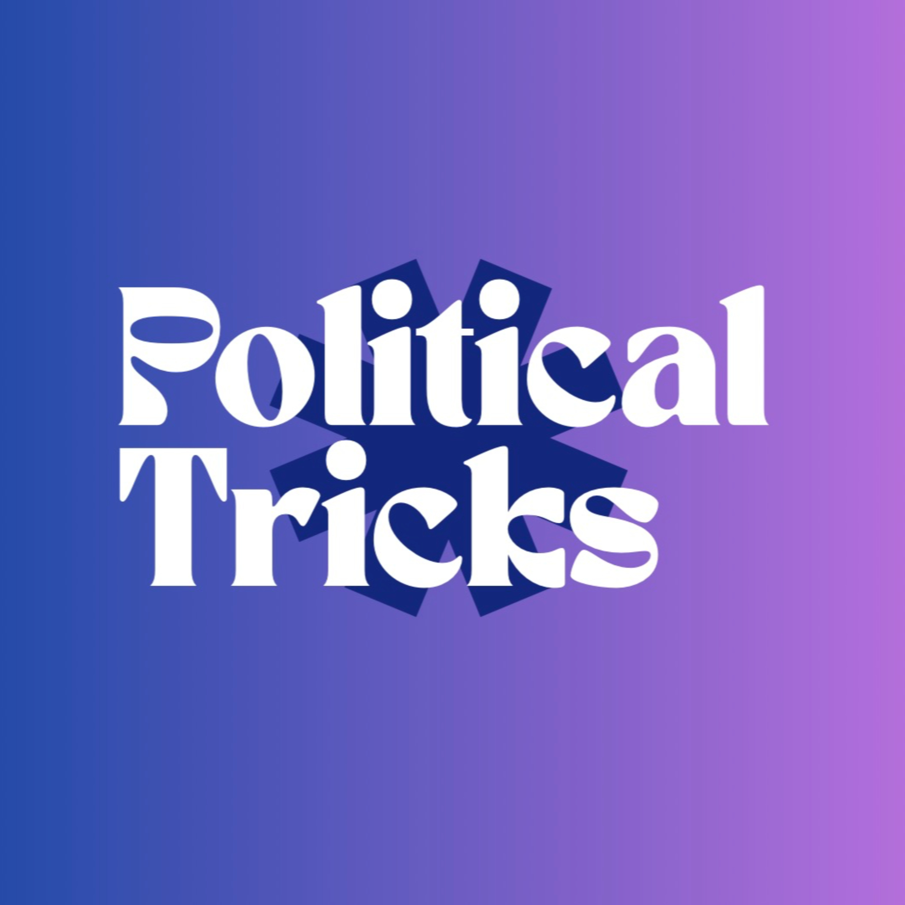 Political Tricks podcast artwork