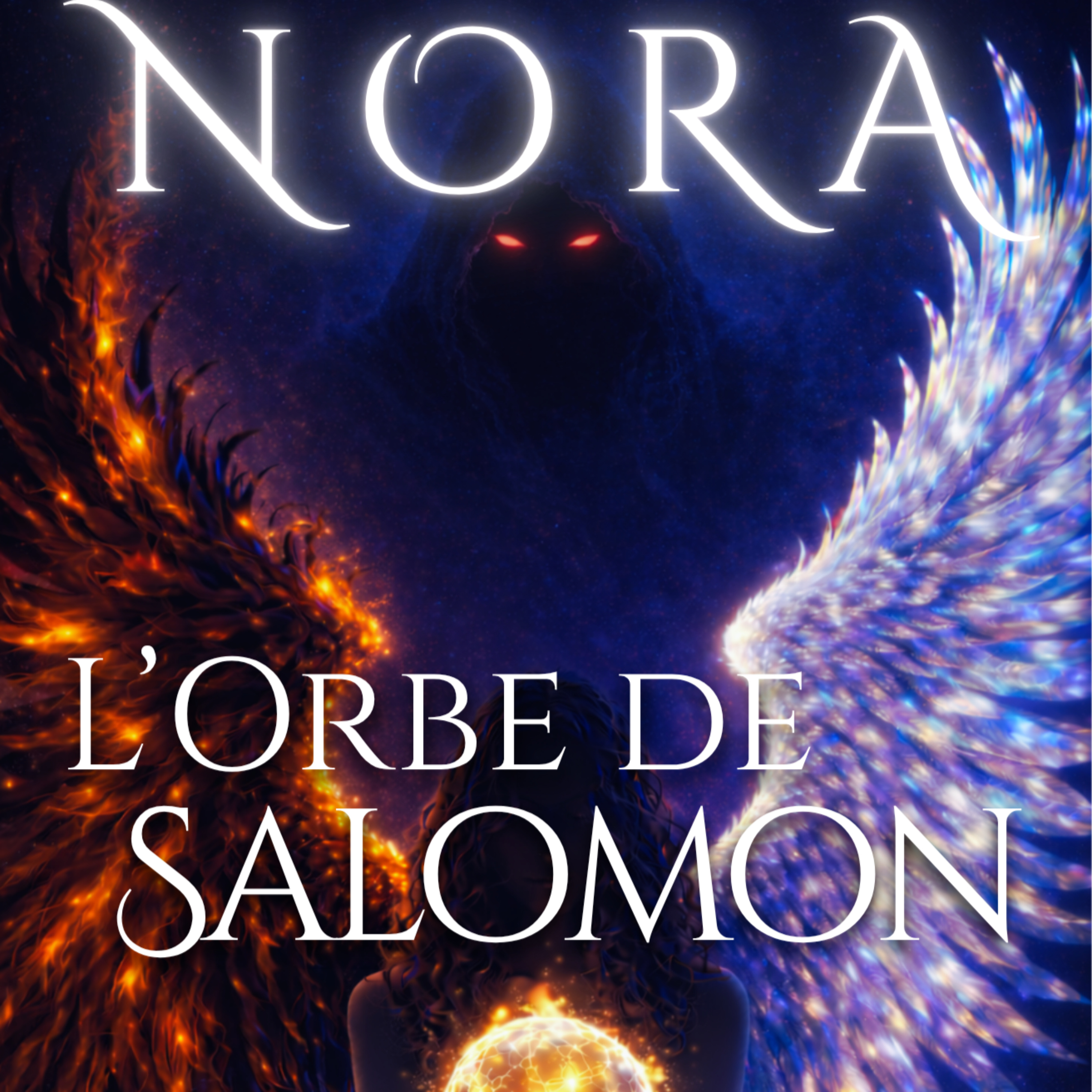 📖 NORA : L’Orbe de Salomon (Livre I) podcast artwork