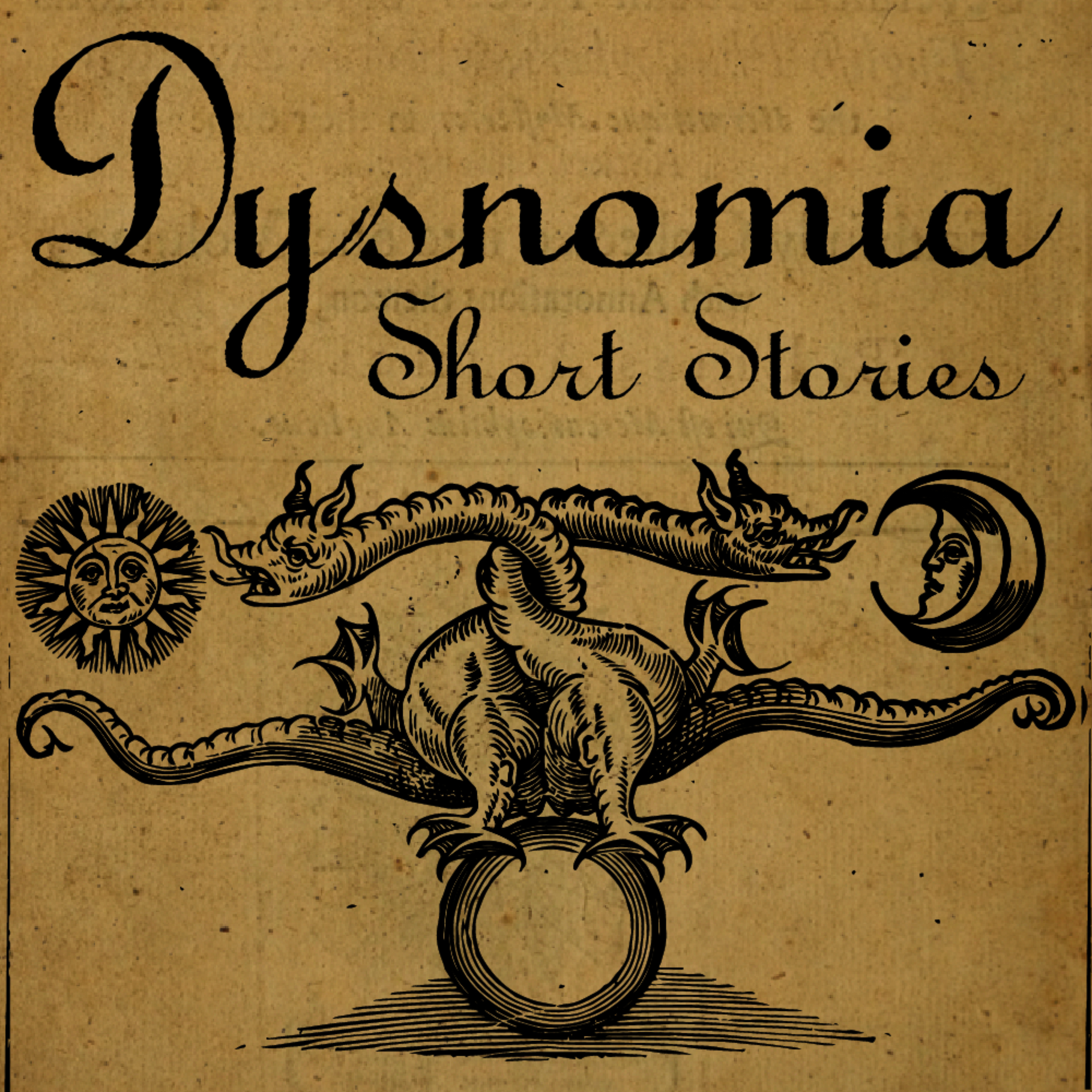 Dysnomia: Short Stories