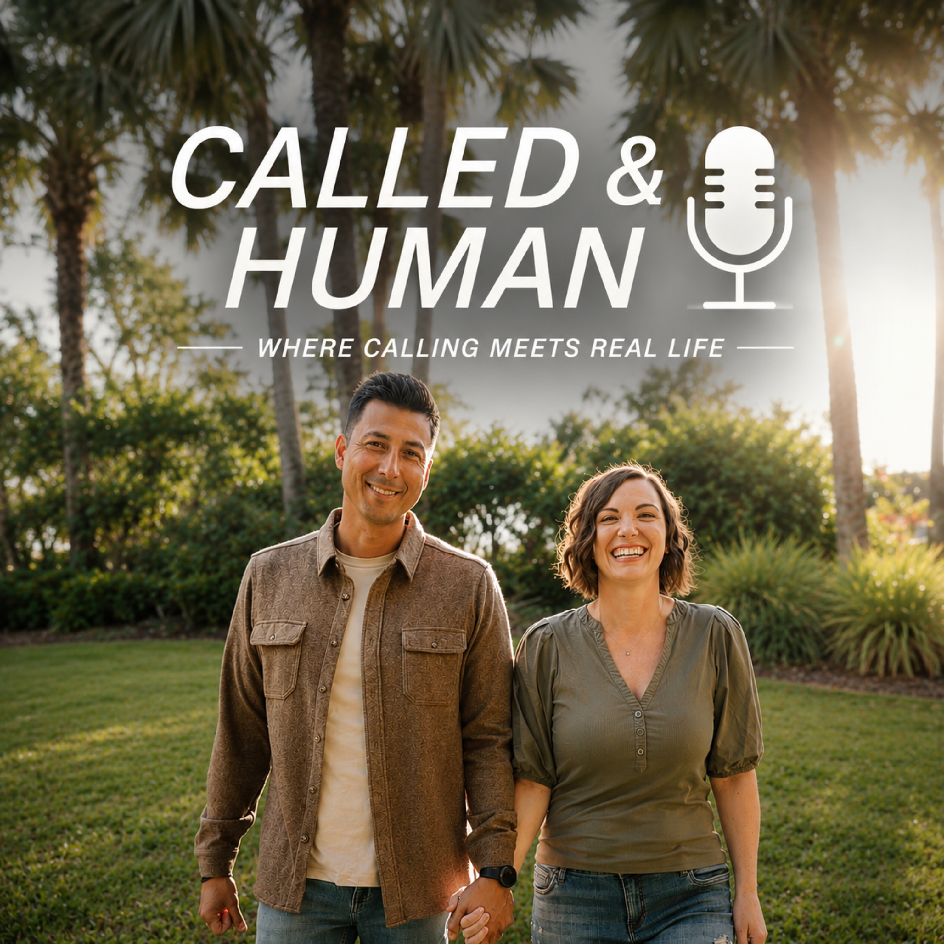 Called & Human podcast artwork